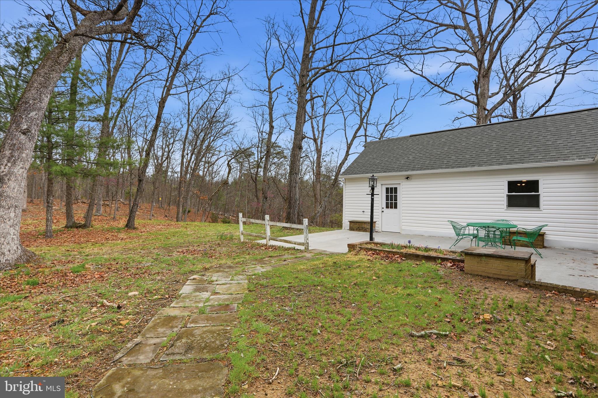 1310 Siler Road Winchester, VA 22603 - Photo 34 of 39 View of patio and backyard
