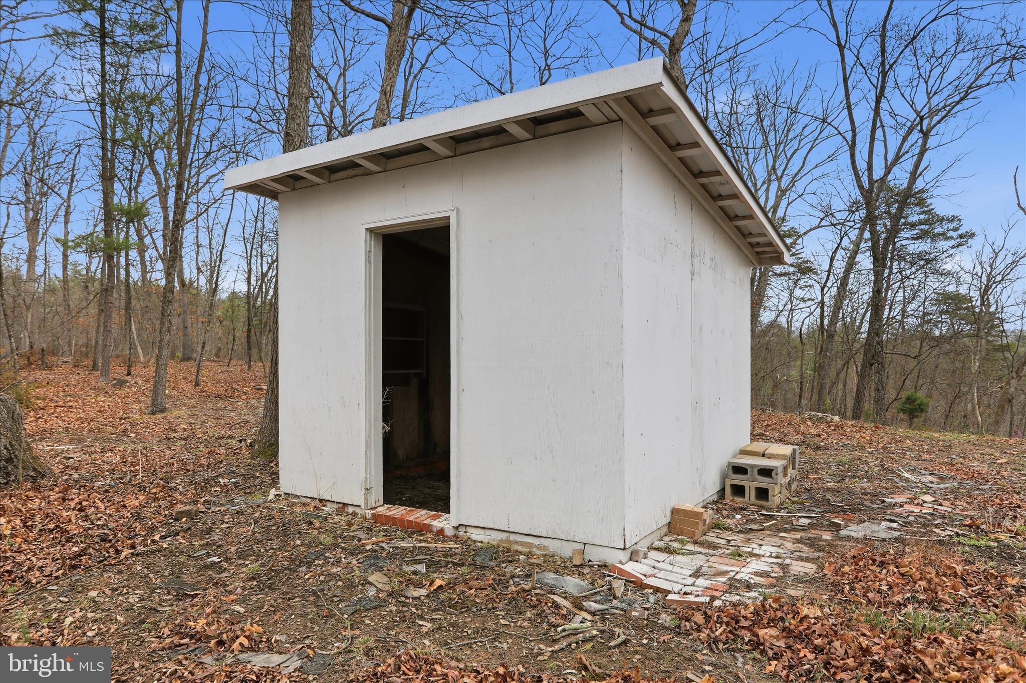 1310 Siler Road Winchester, VA 22603 - Photo 37 of 39 Storage shed
