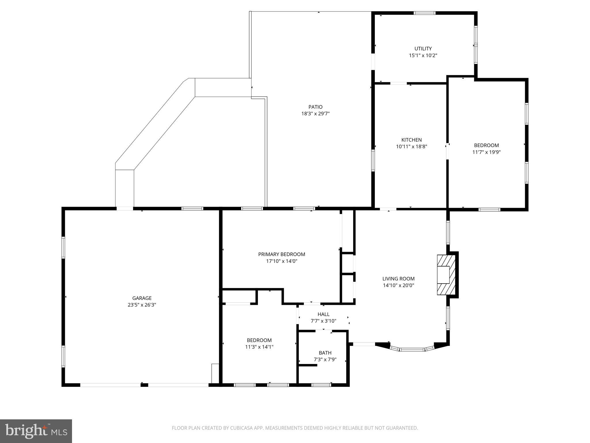 1310 Siler Road Winchester, VA 22603 - Photo 52 of 52 House Floorplans
Measurements are approximate