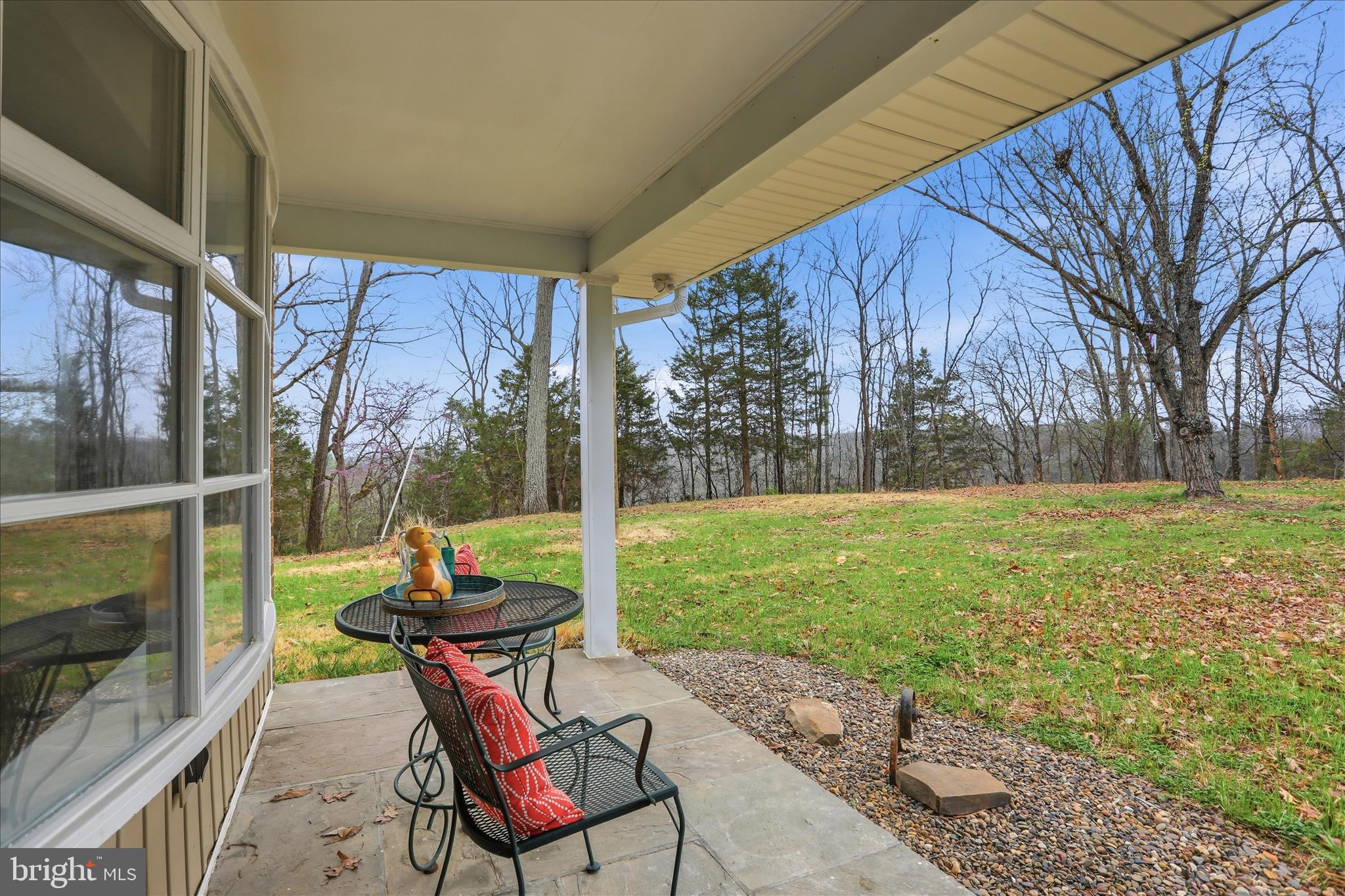 1310 Siler Road Winchester, VA 22603 - Photo 5 of 39 Relax on the front porch and see the view