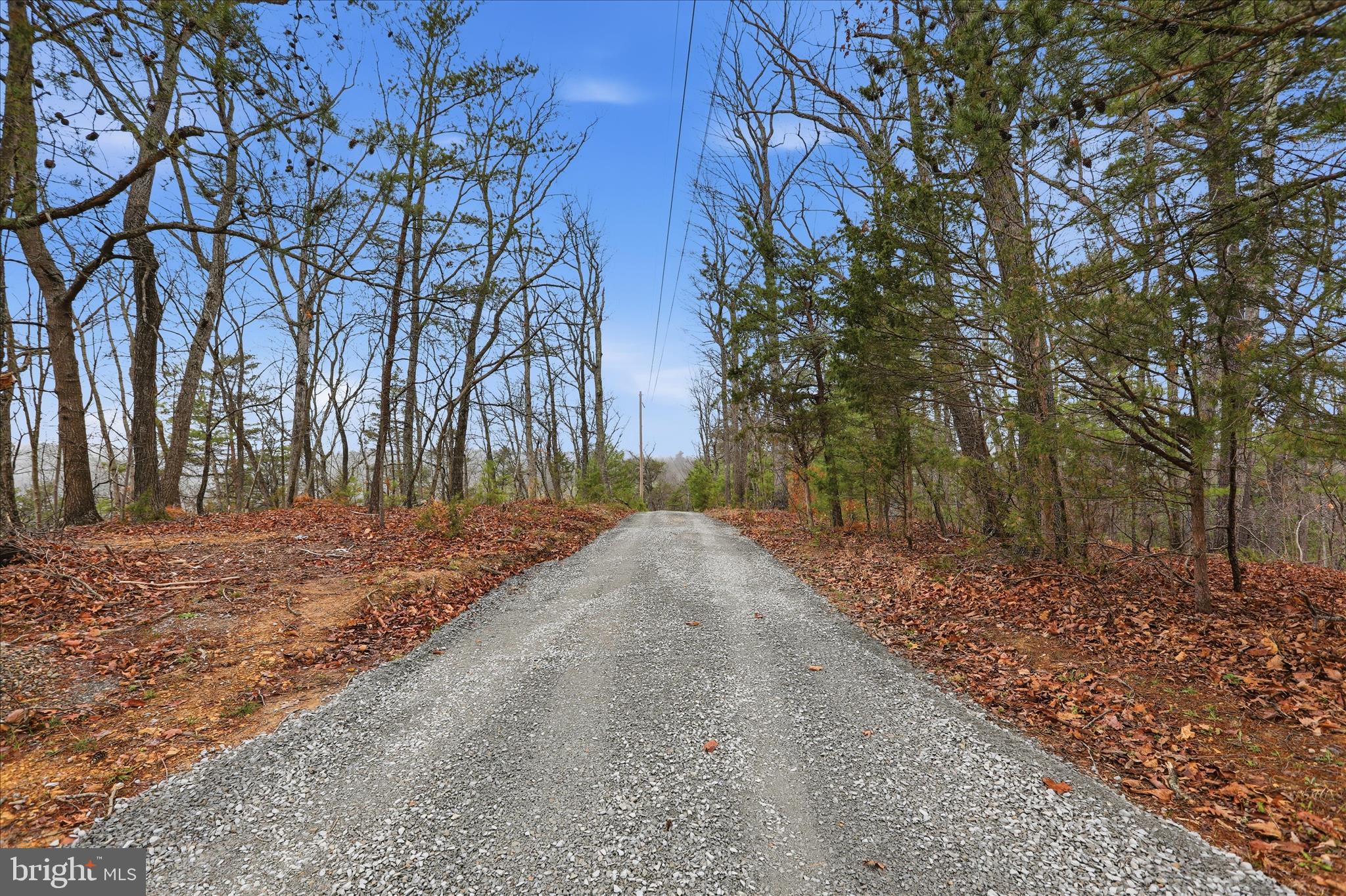 1310 Siler Road Winchester, VA 22603 - Photo 8 of 39 Top of driveway