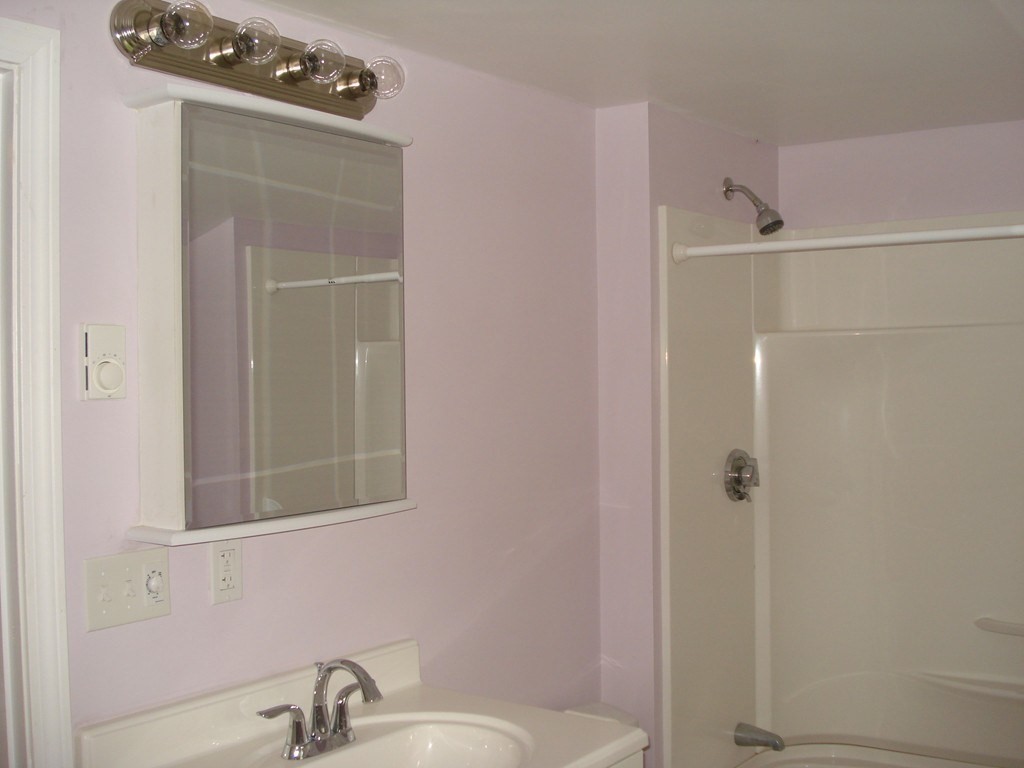 17 Willow Street Wellesley, MA 02481 - Photo 12 of 12 a bathroom with a shower and a sink