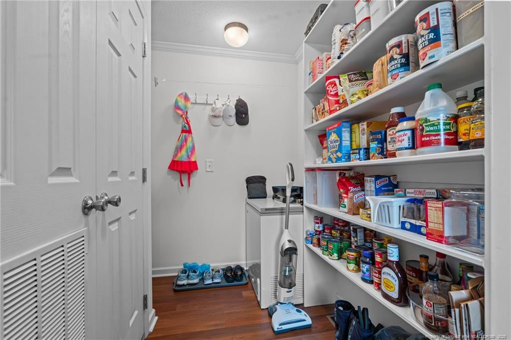 4194 Abattoir Road Angier, NC 27501 - Photo 28 of 50 a room with lots of books