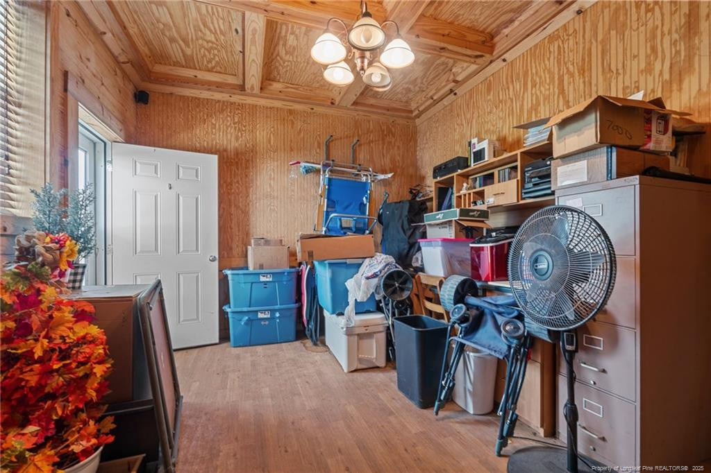 4194 Abattoir Road Angier, NC 27501 - Photo 41 of 50 a view of storage and utility room