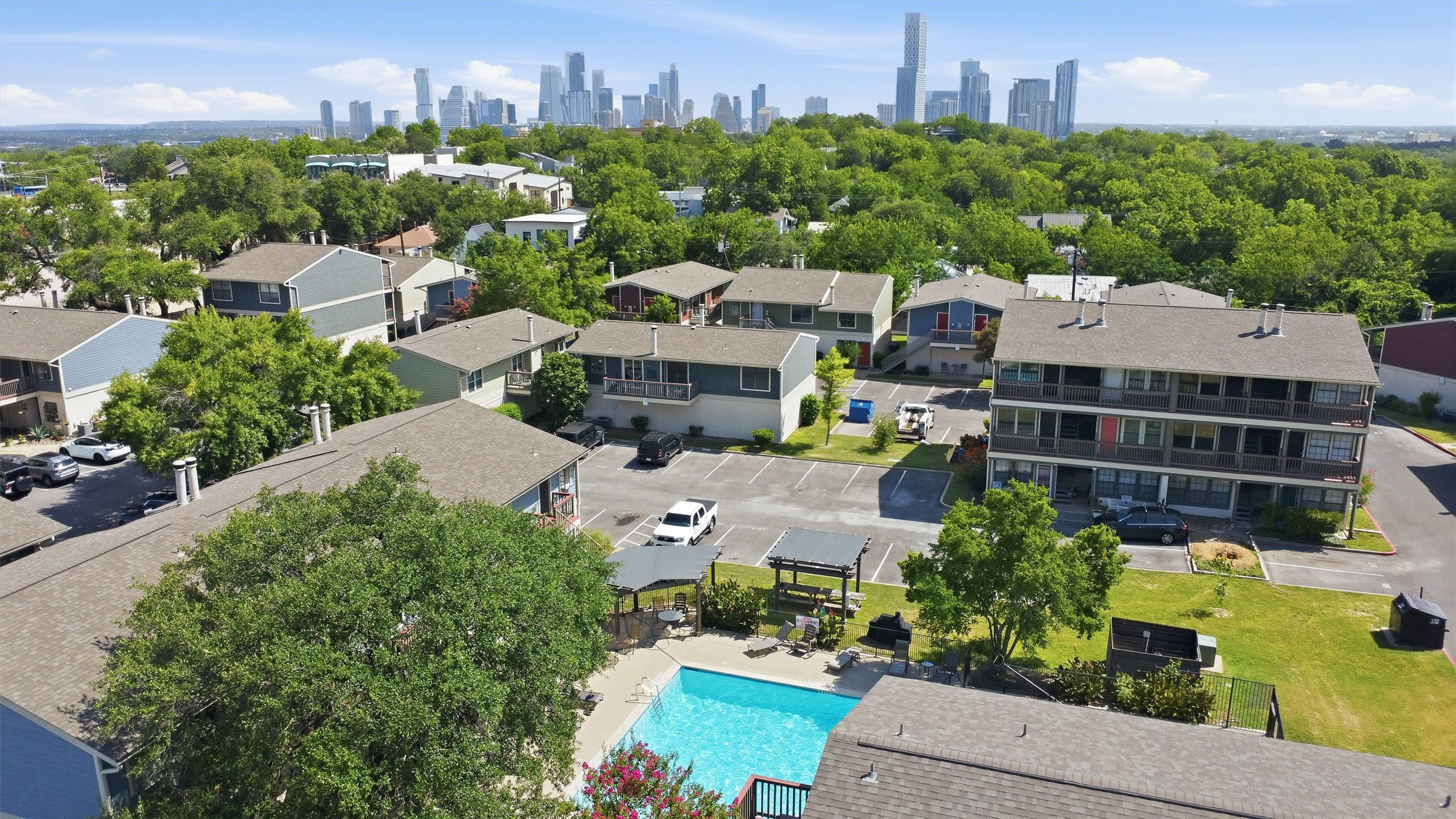 2215 Post Road, Unit 1018 Austin, TX 78704 - Photo 23 of 25