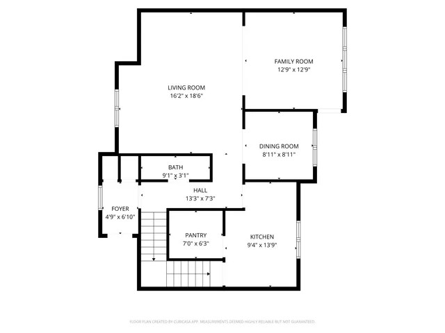 $329,000 | 308 Center Street, Linden, IN 47955