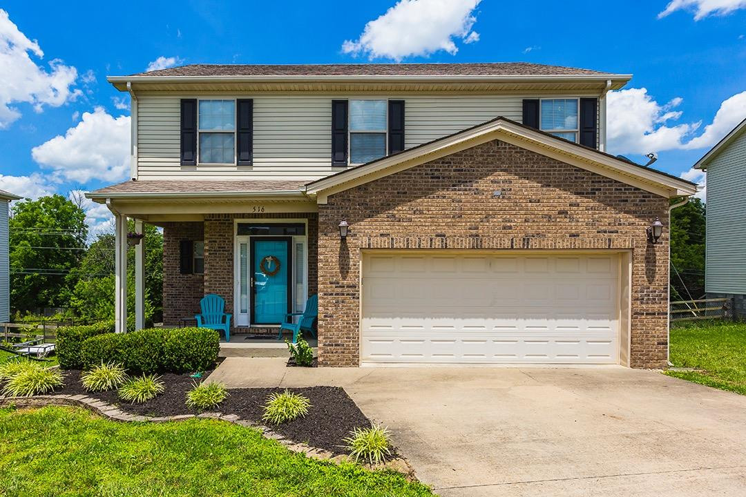 516 Williams Road Nicholasville, KY 40356 - Photo 1 of 25 Photo 1