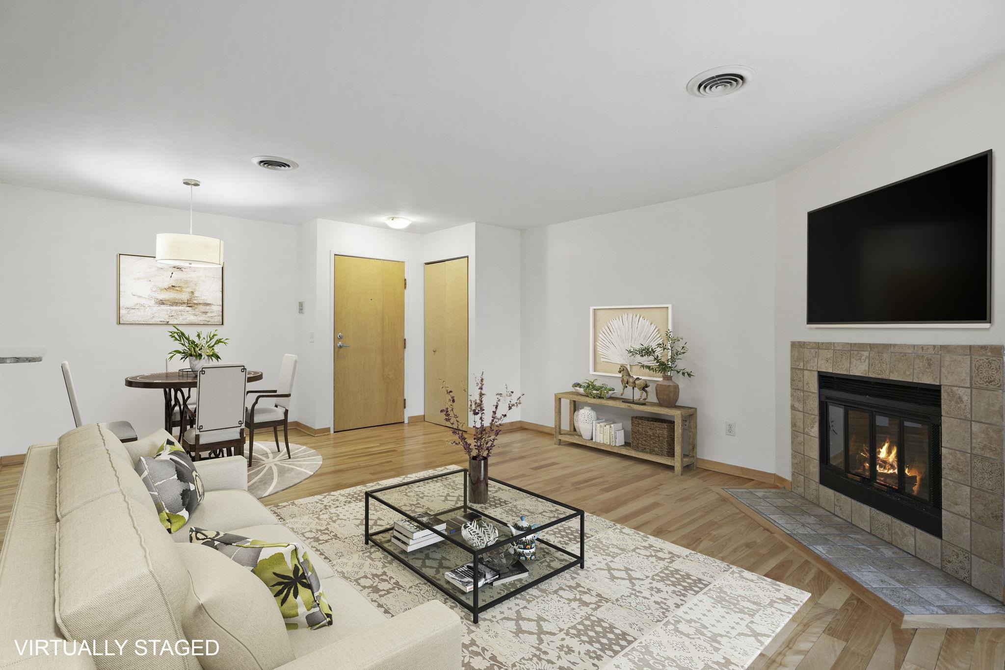 311 North Hancock Street, Unit 125 Madison, WI 53703 - Photo 1 of 1