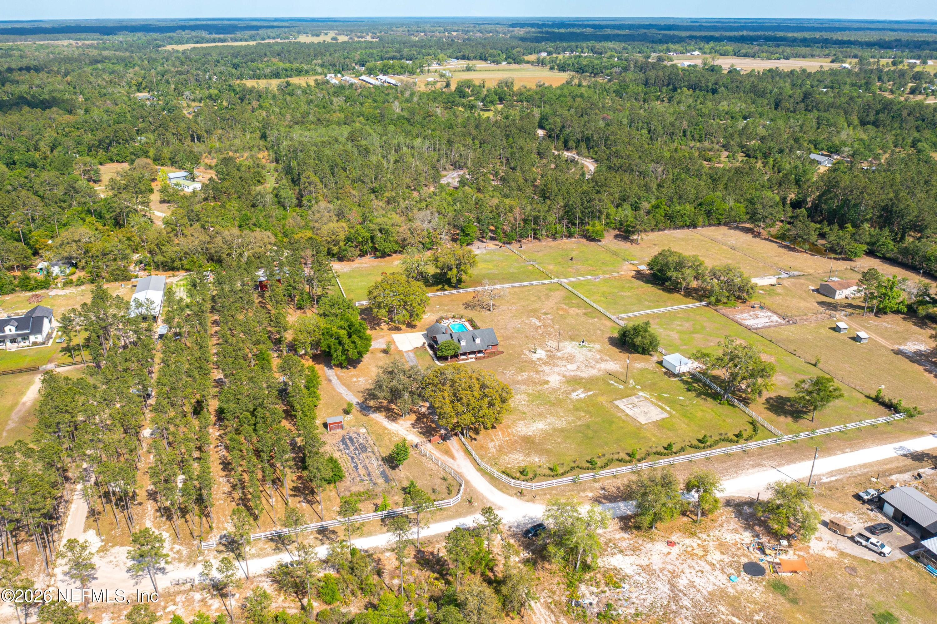 18771 Timberland Road Glen St. Mary, FL 32040 - Photo 56 of 78 18771 Timberland Rd Drone-1