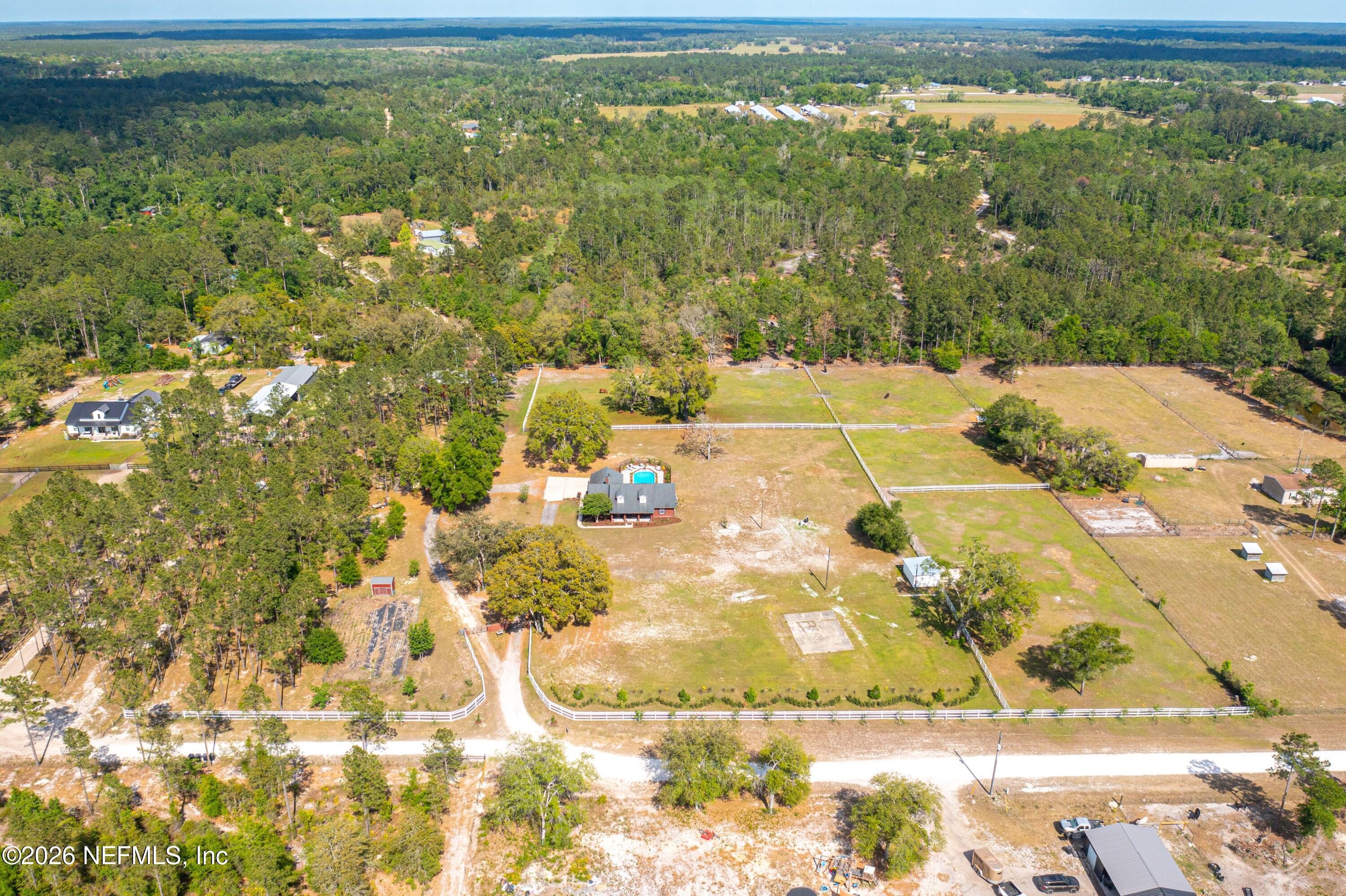 18771 Timberland Road Glen St. Mary, FL 32040 - Photo 57 of 78 18771 Timberland Rd Drone-2