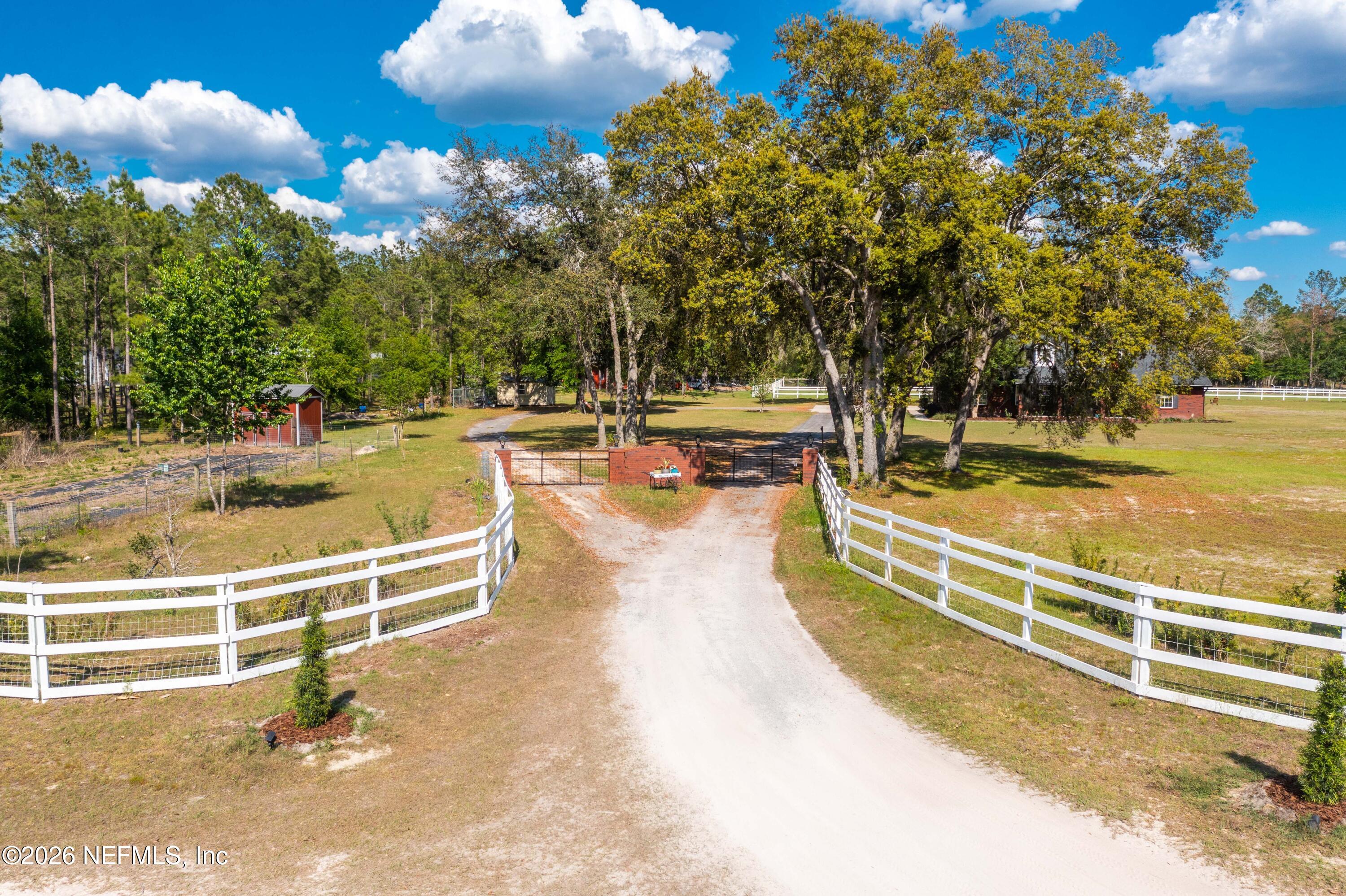 18771 Timberland Road Glen St. Mary, FL 32040 - Photo 62 of 78 18771 Timberland Rd Drone-9