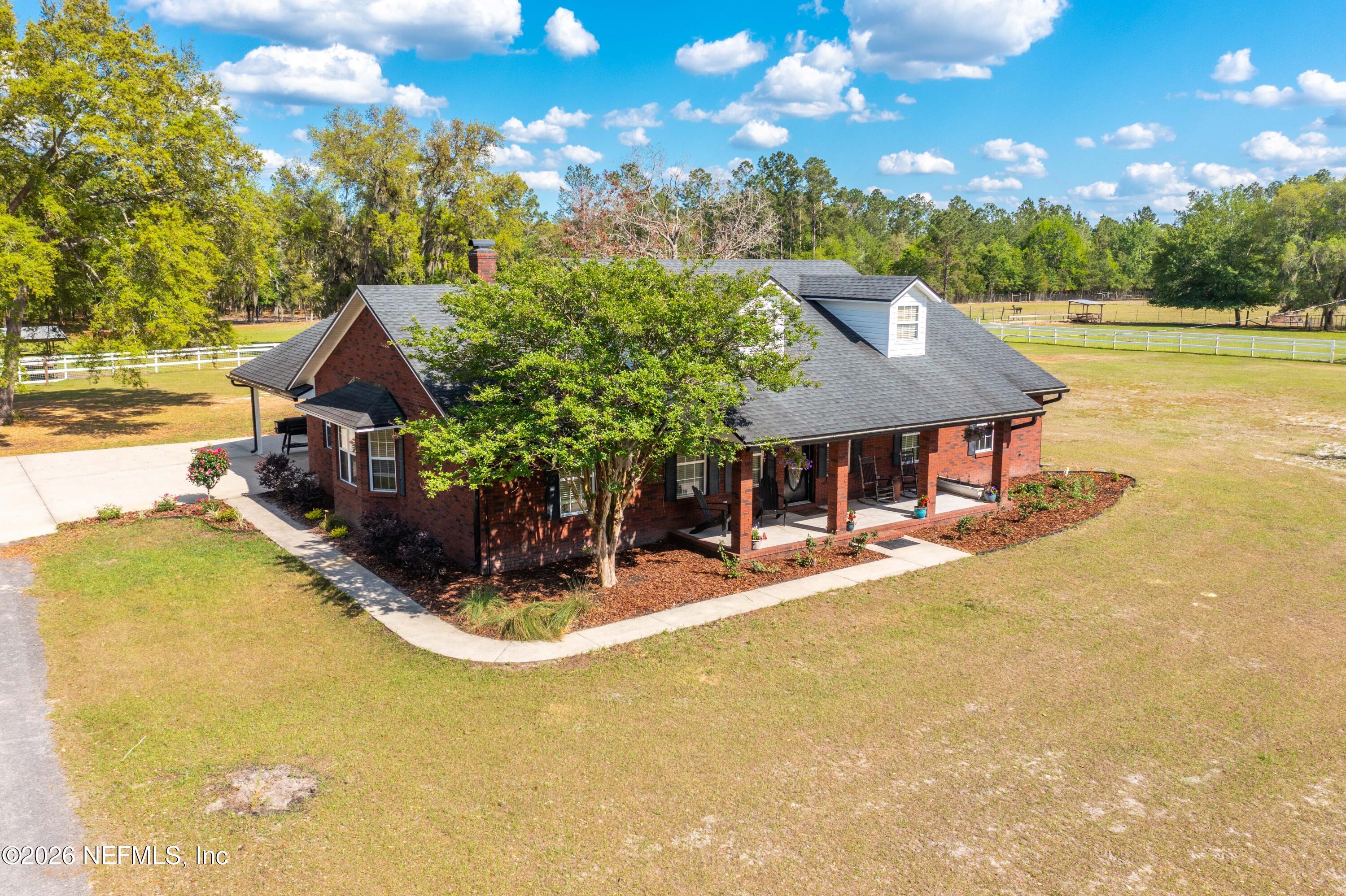 18771 Timberland Road Glen St. Mary, FL 32040 - Photo 64 of 78 18771 Timberland Rd Drone-11