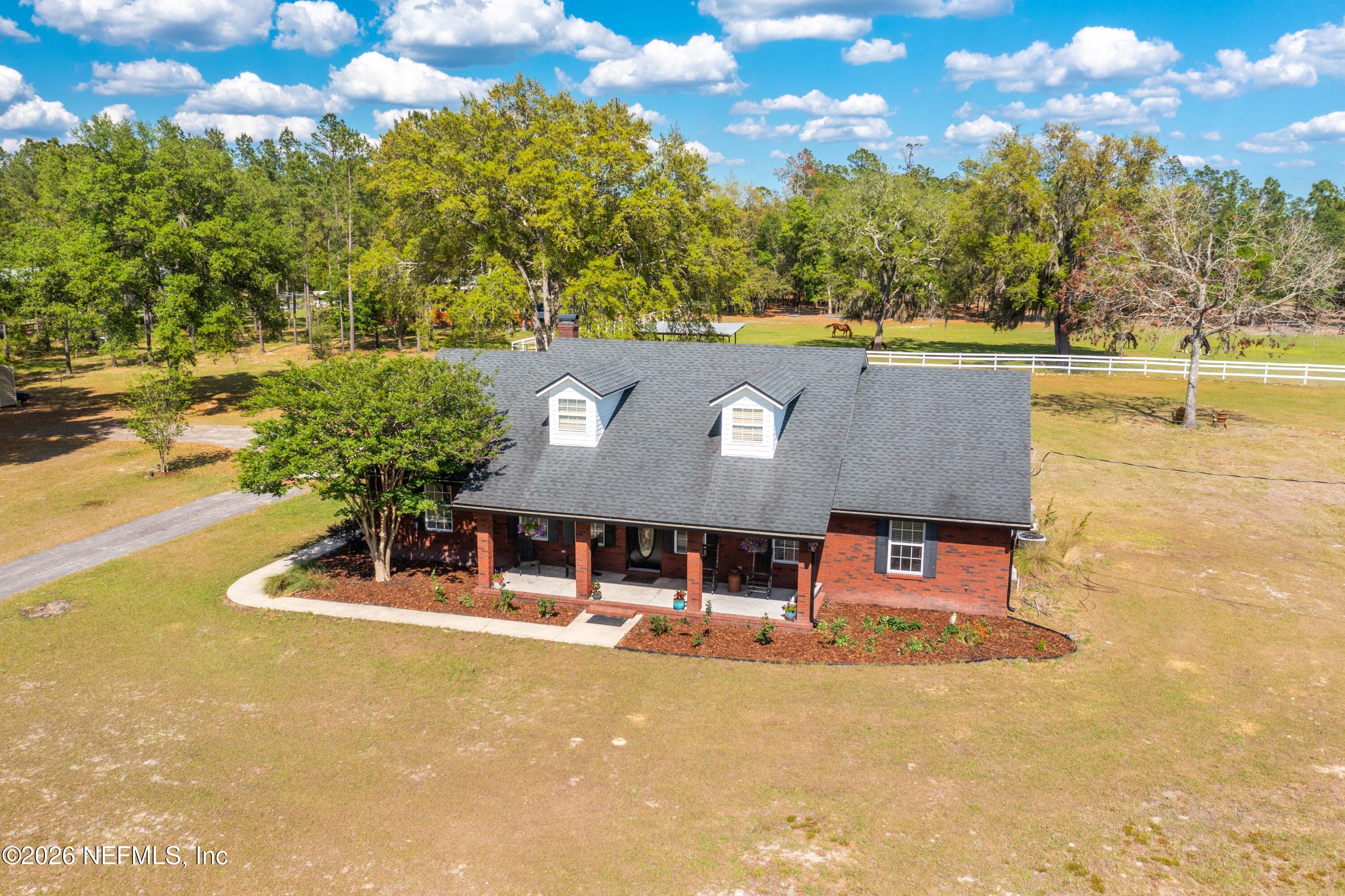 18771 Timberland Road Glen St. Mary, FL 32040 - Photo 65 of 78 18771 Timberland Rd Drone-12