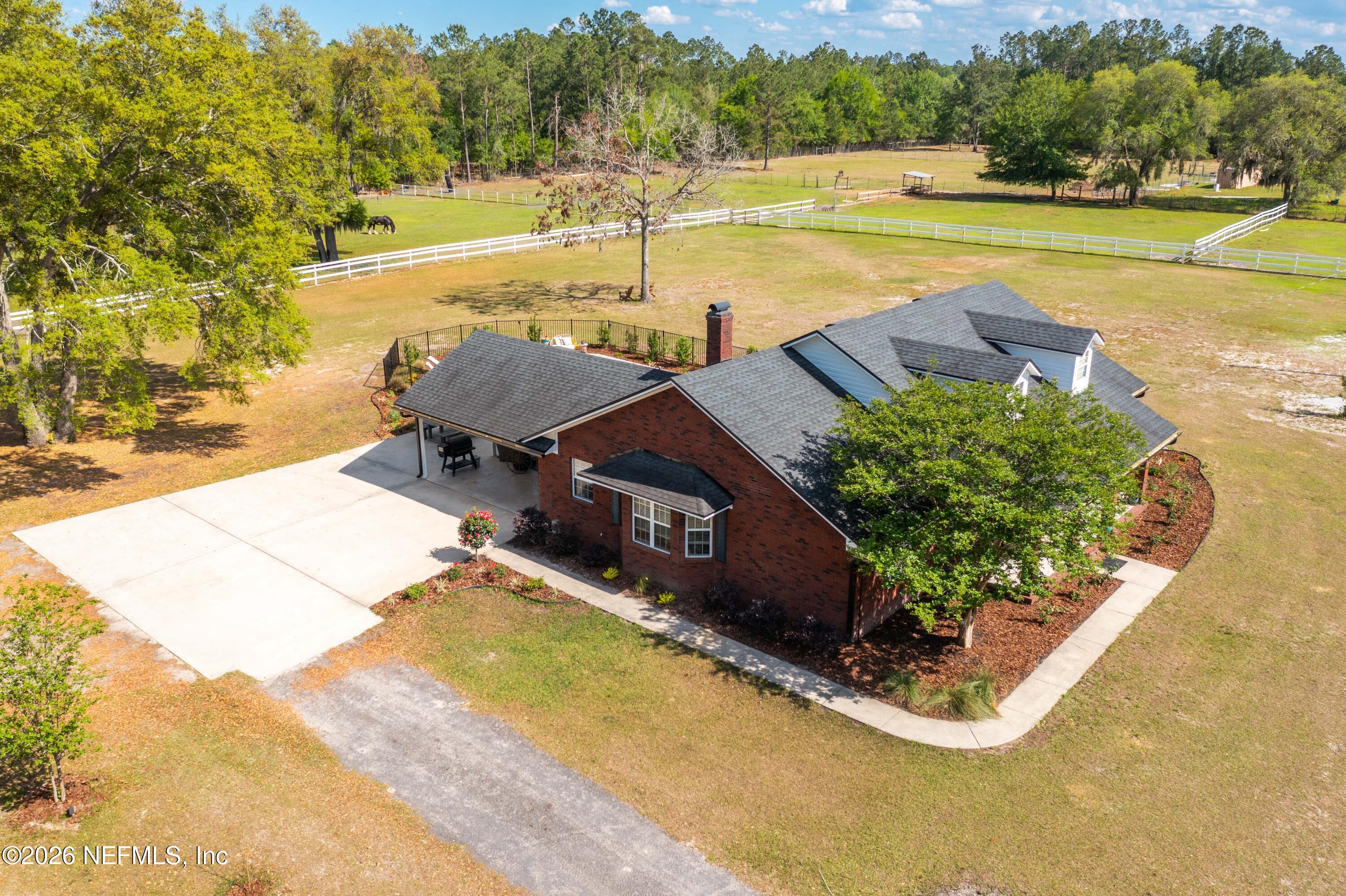 18771 Timberland Road Glen St. Mary, FL 32040 - Photo 66 of 78 18771 Timberland Rd Drone-13