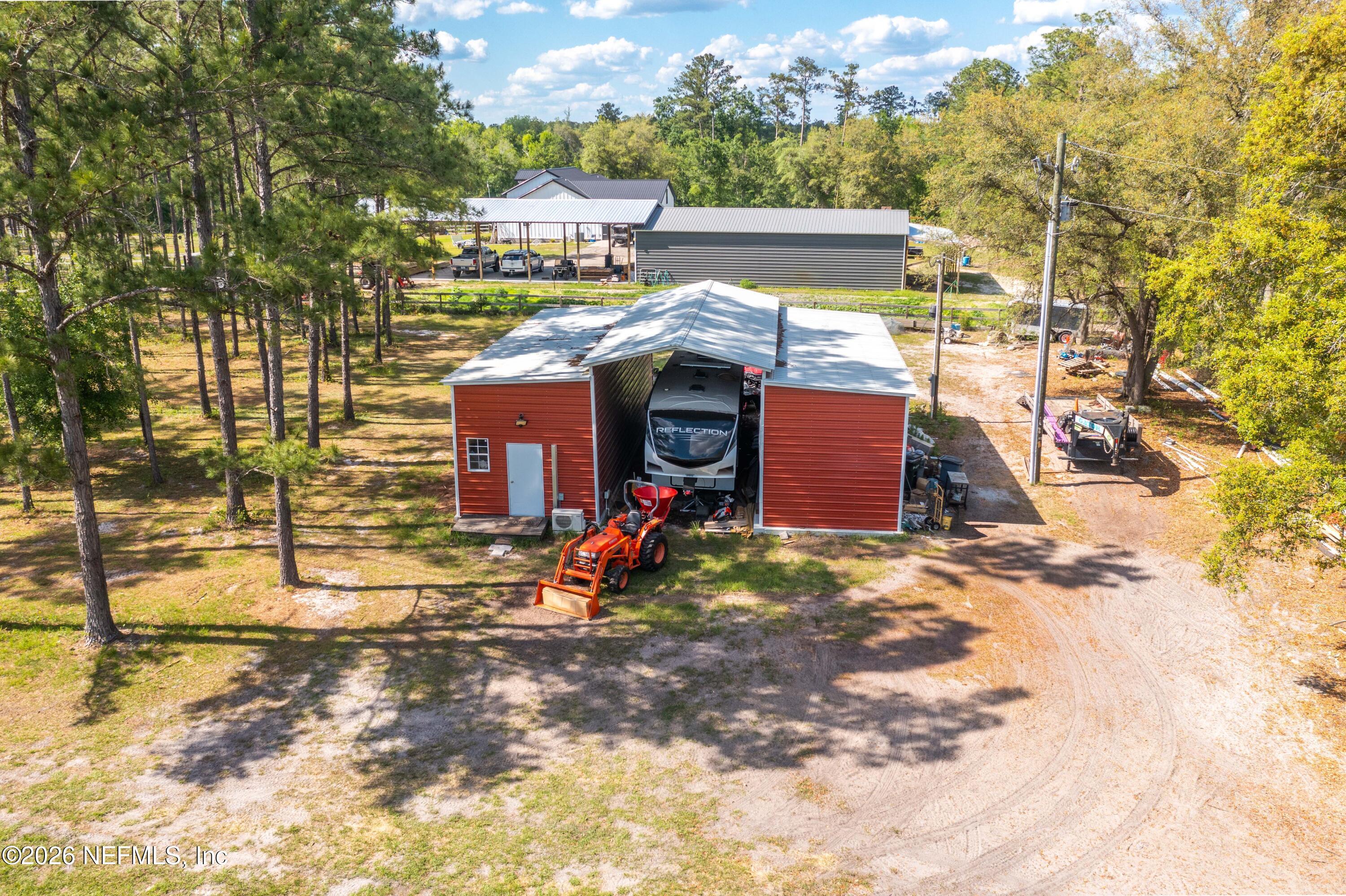 18771 Timberland Road Glen St. Mary, FL 32040 - Photo 70 of 78 18771 Timberland Rd Drone-17