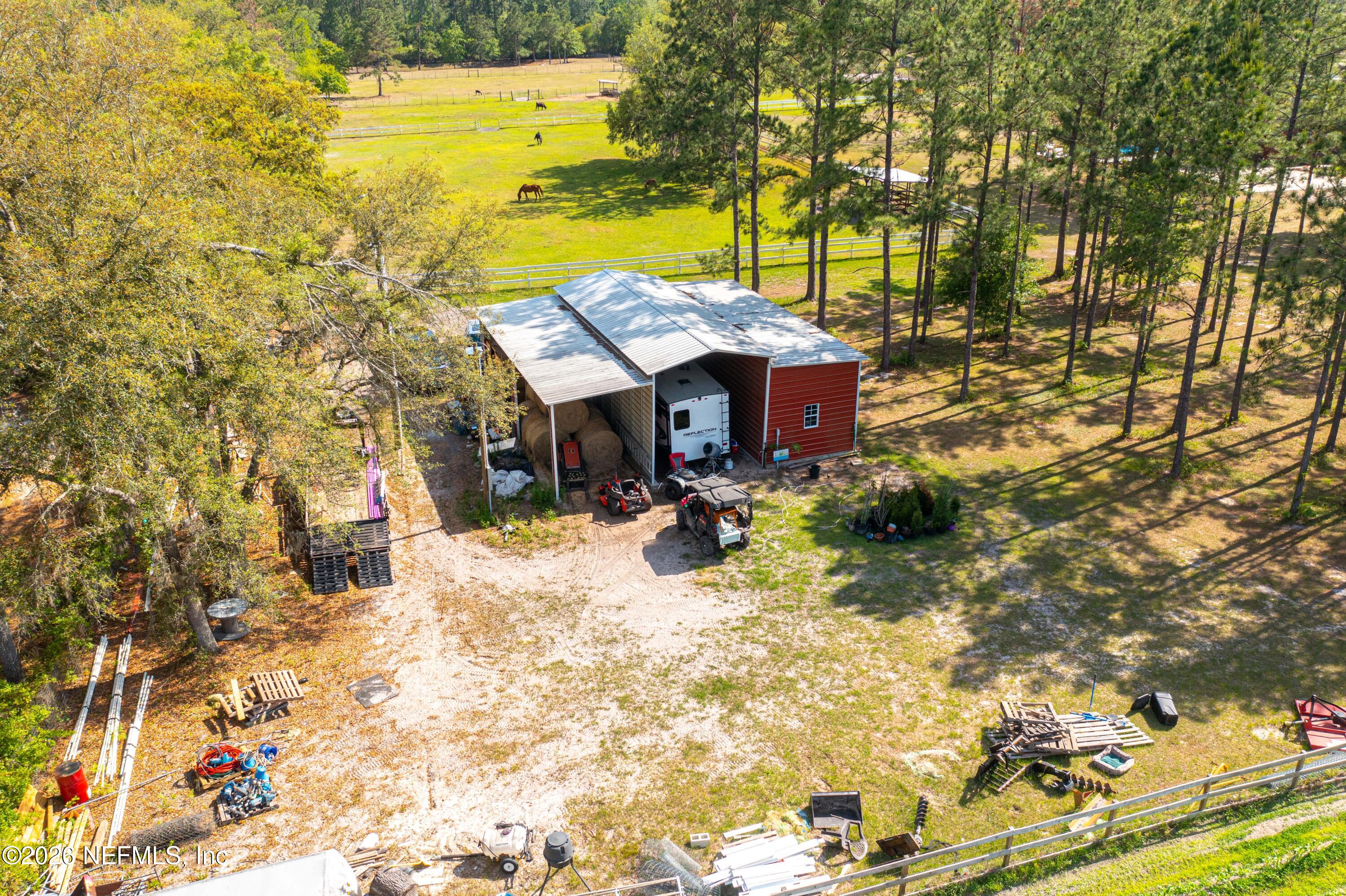 18771 Timberland Road Glen St. Mary, FL 32040 - Photo 71 of 78 18771 Timberland Rd Drone-18