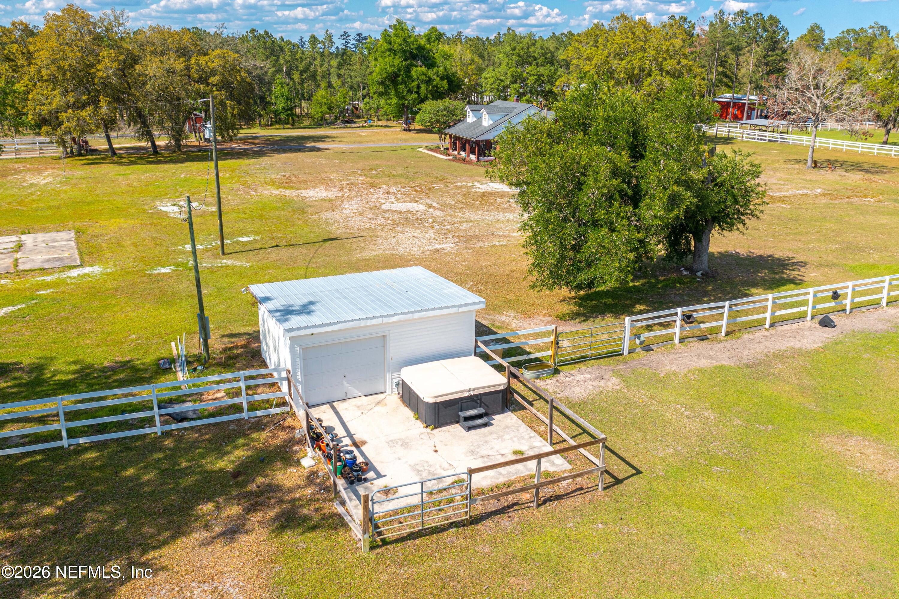 18771 Timberland Road Glen St. Mary, FL 32040 - Photo 77 of 78 18771 Timberland Rd Drone-25
