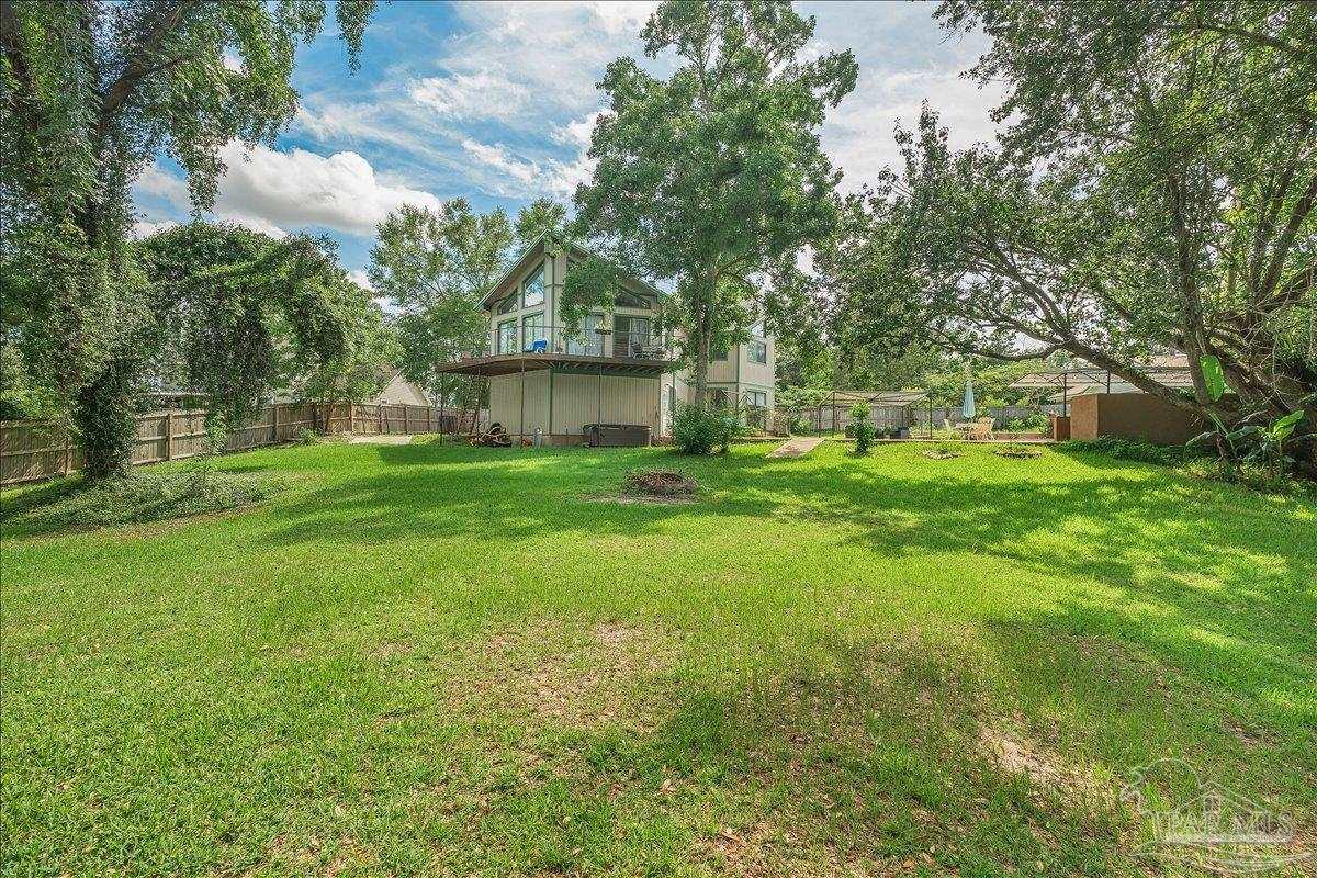 11424 High Springs Road Pensacola, FL 32534 - Photo 40 of 64