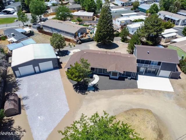 $779,999 | 2610 East Nye Lane, Carson City, NV 89706