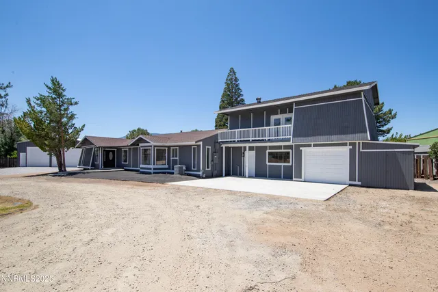 $779,999 | 2610 East Nye Lane, Carson City, NV 89706