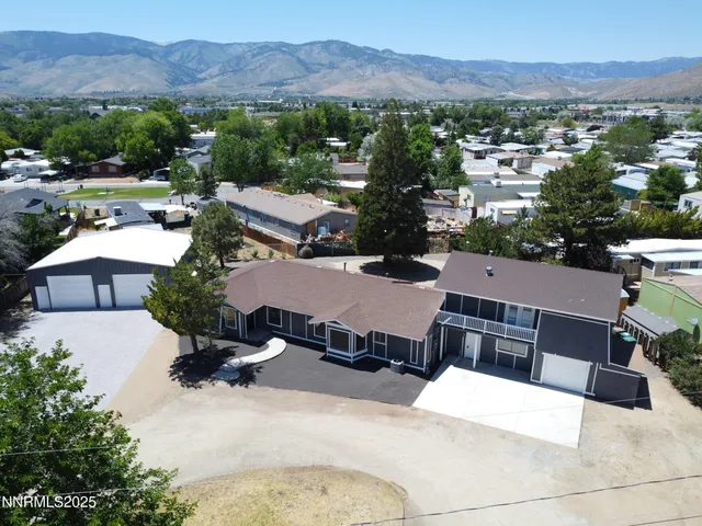 $779,999 | 2610 East Nye Lane, Carson City, NV 89706