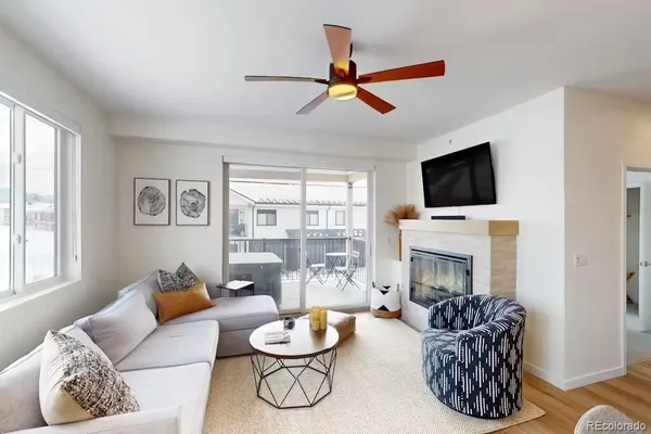 $700,000 | 361 West Meadow Mile, Unit 5, Fraser, CO 80442