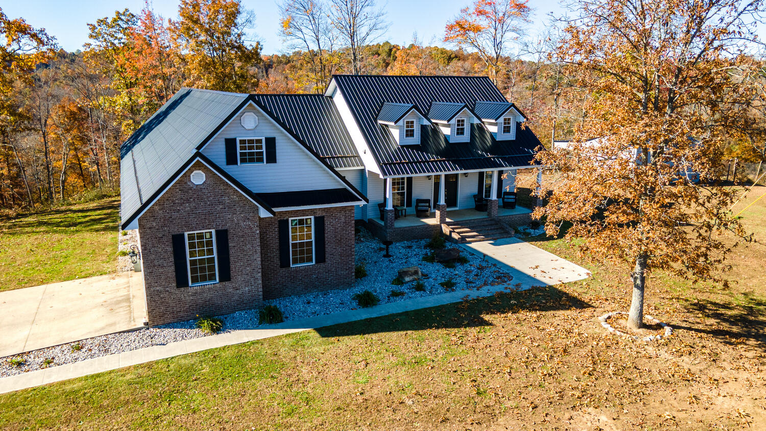 1470 Maulden Owsley Road Tyner, KY 40486 - Photo 2 of 52 13_DJI_0564