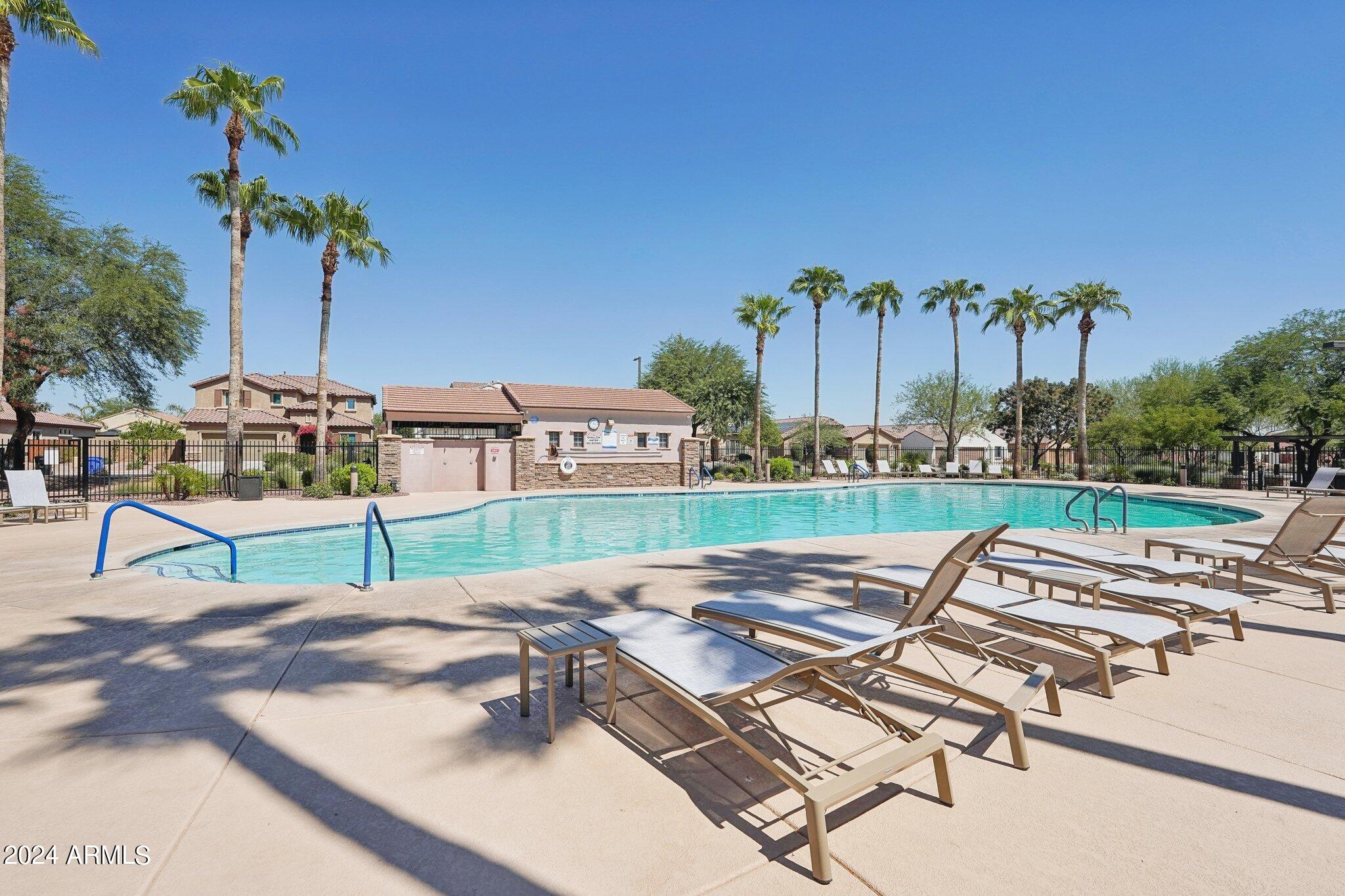 17823 West Bajada Road Surprise, AZ 85387 - Photo 37 of 48 Community Pool