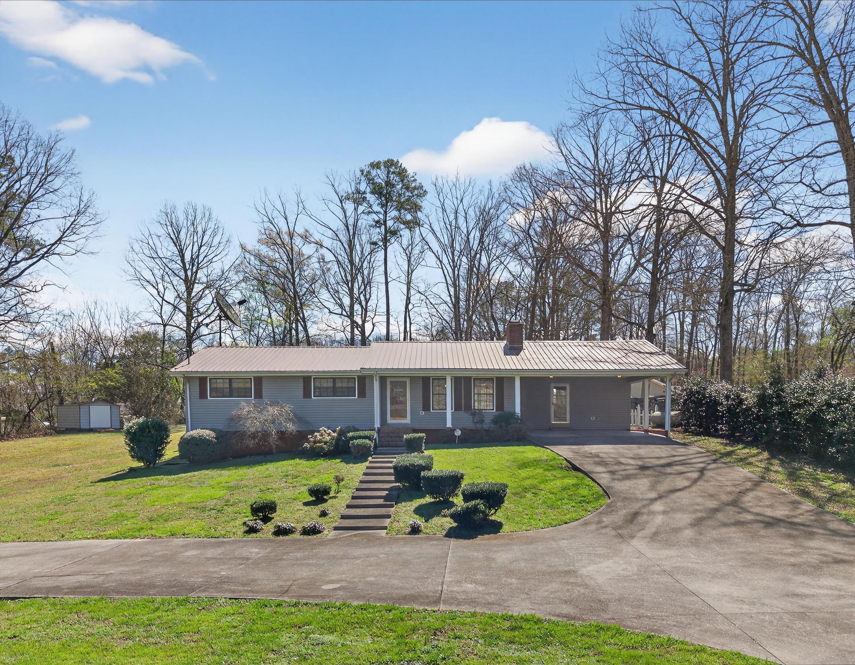 1052 Beaverdale Road Northeast Dalton, GA 30721 - Photo 1 of 42 Front