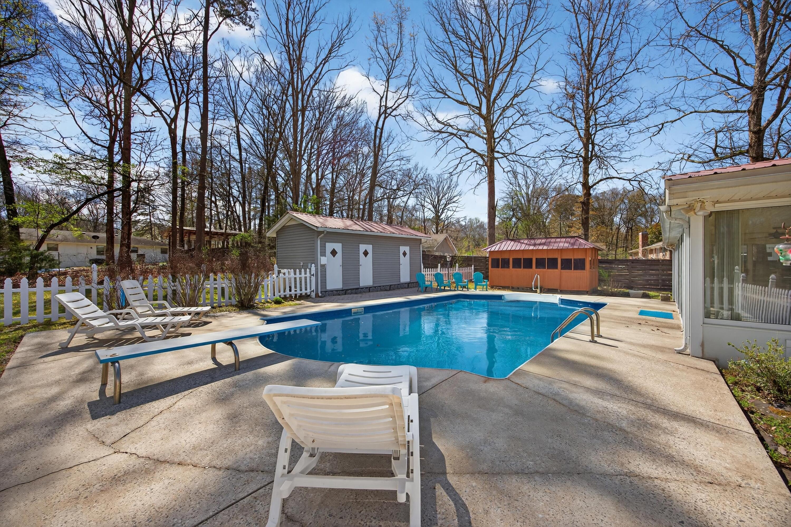 1052 Beaverdale Road Northeast Dalton, GA 30721 - Photo 18 of 42 Pool 2
