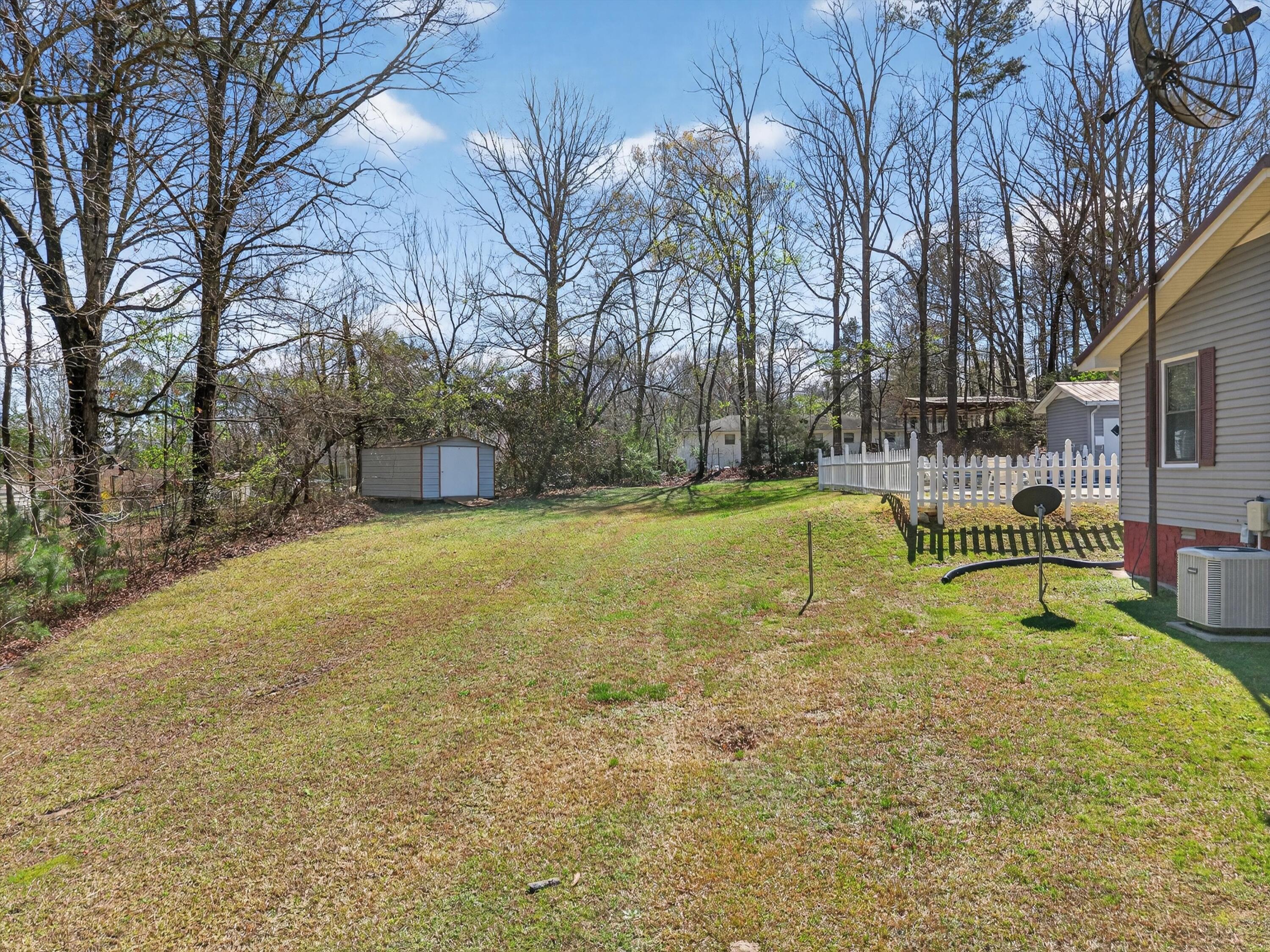 1052 Beaverdale Road Northeast Dalton, GA 30721 - Photo 22 of 42 Backyard Side 3
