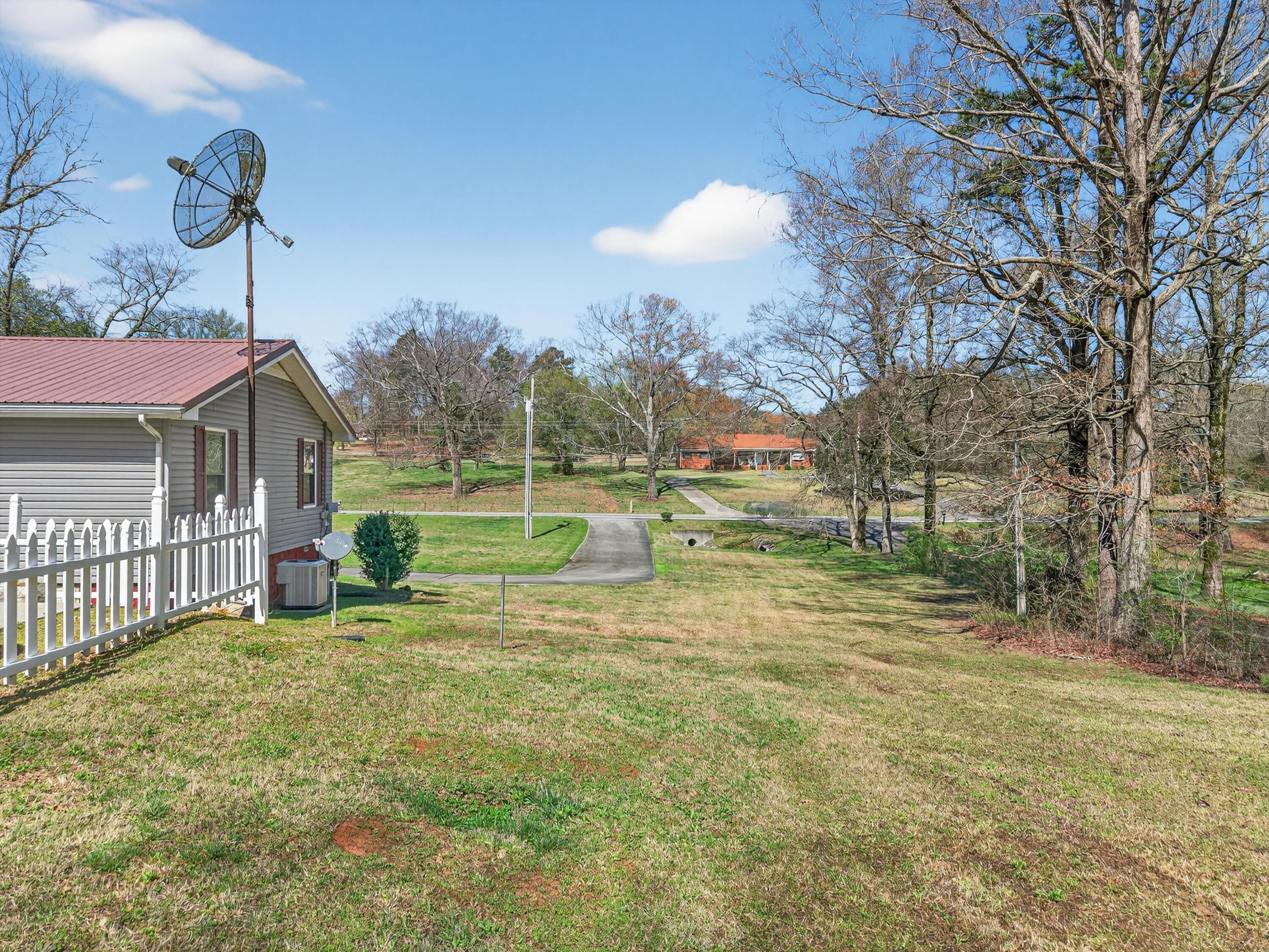 1052 Beaverdale Road Northeast Dalton, GA 30721 - Photo 40 of 42 Back yard Side 2