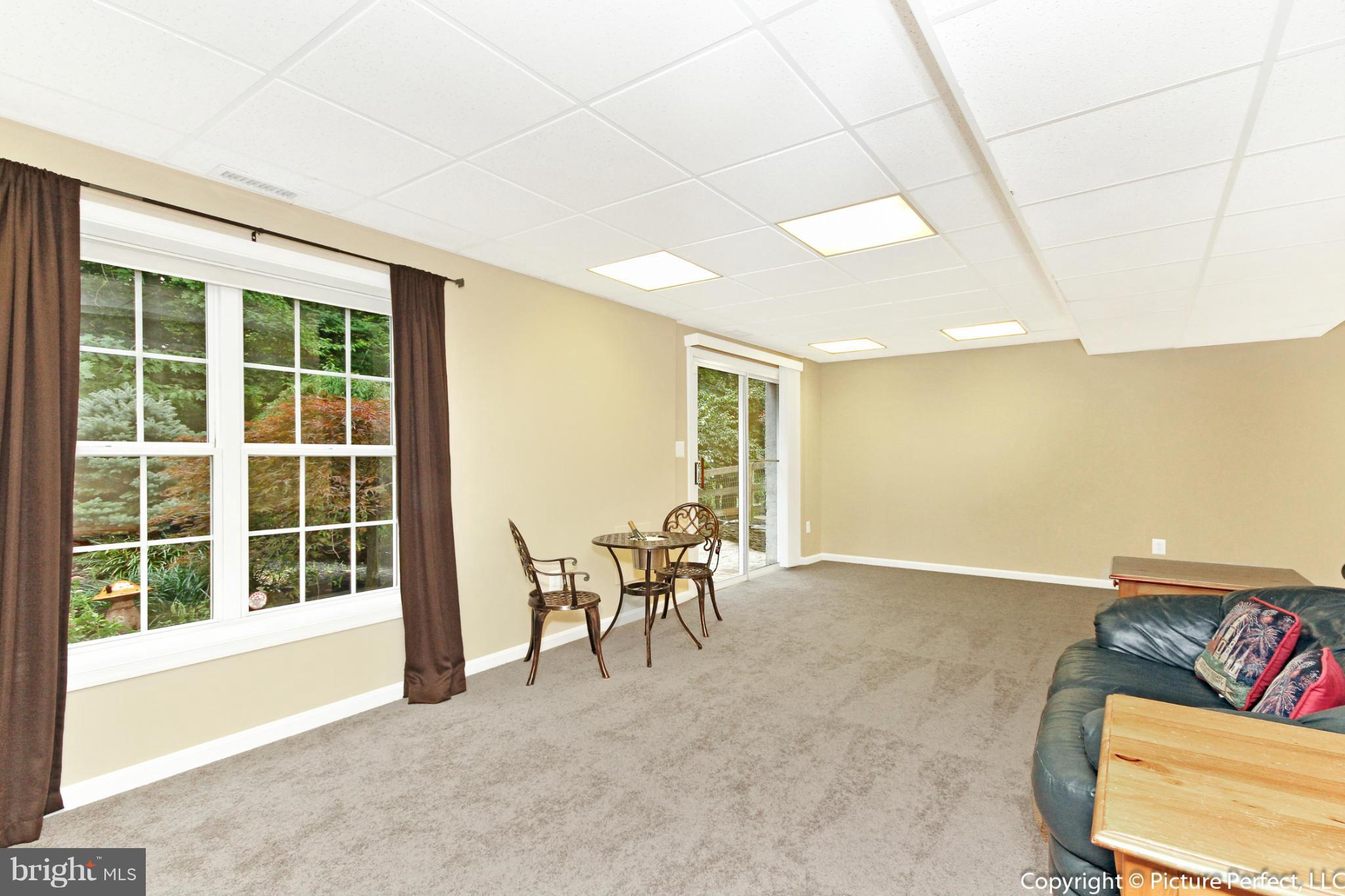 6409 Spring Forest Road Frederick, MD 21701 - Photo 22 of 30 Basement