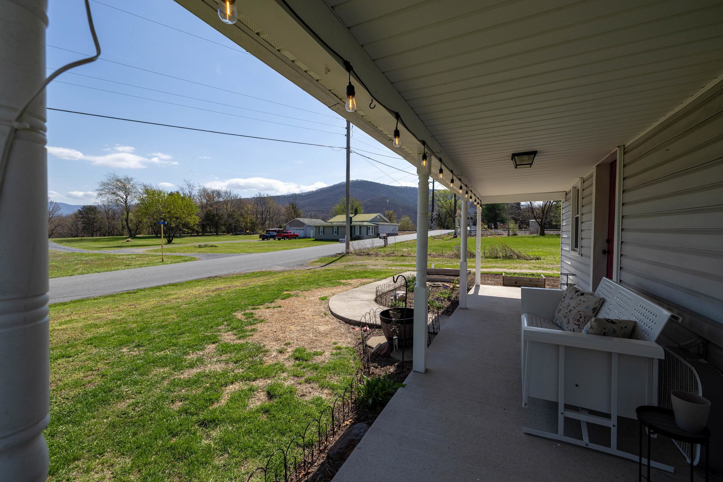 296 Keystone Road Stanley, VA 22851 - Photo 39 of 54 a view of a playground with a patio
