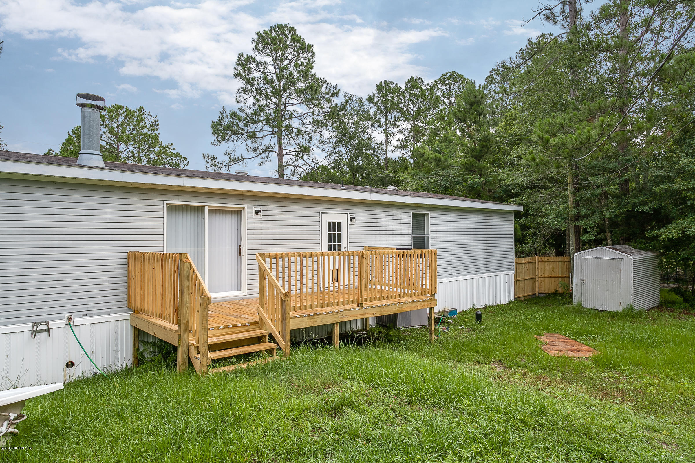 3394 Lannie Road Jacksonville, FL 32218 - Photo 3 of 27 Back Deck