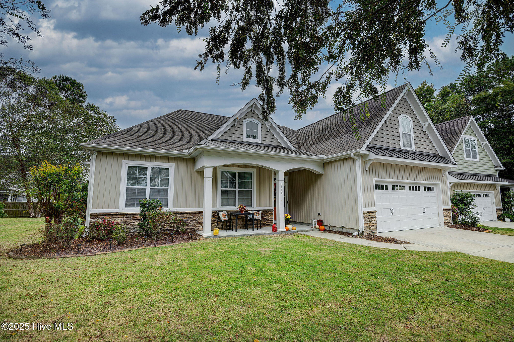 6116 Tarin Road Wilmington, NC 28409 - Photo 4 of 87 6116TarinWoodsExt-16