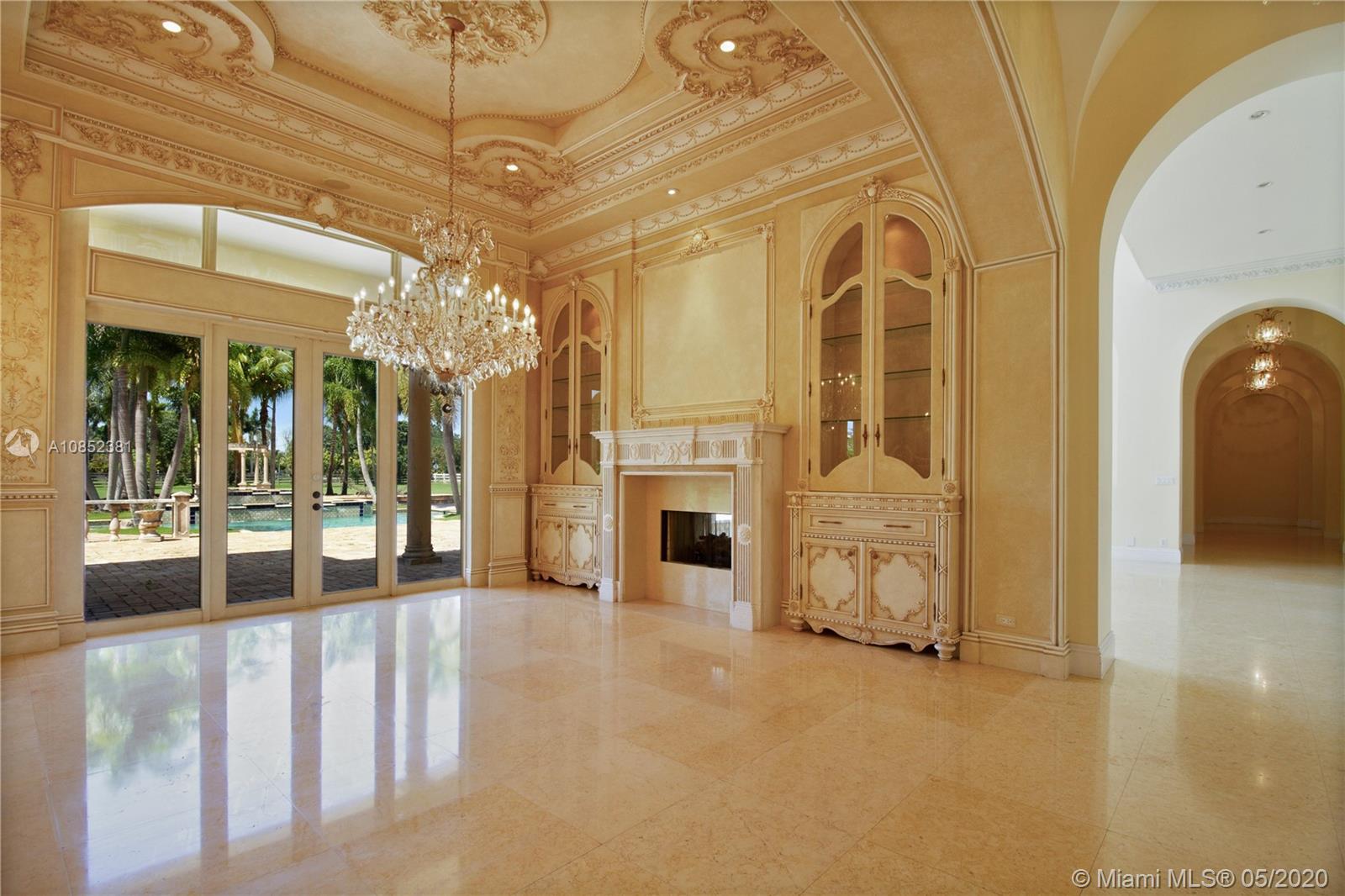 14201 Stirling Road Southwest Ranches, FL 33330 - Photo 14 of 61 French style chandelier