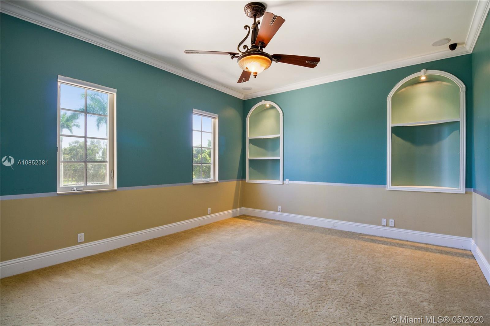14201 Stirling Road Southwest Ranches, FL 33330 - Photo 44 of 61 Upstairs room #3