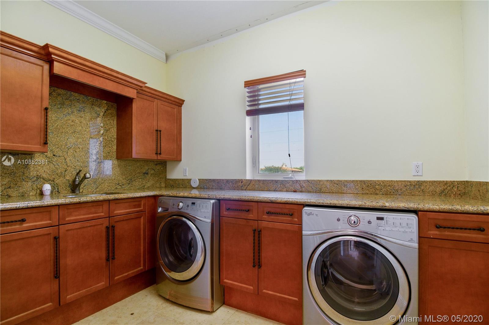 14201 Stirling Road Southwest Ranches, FL 33330 - Photo 48 of 61 Laundry room