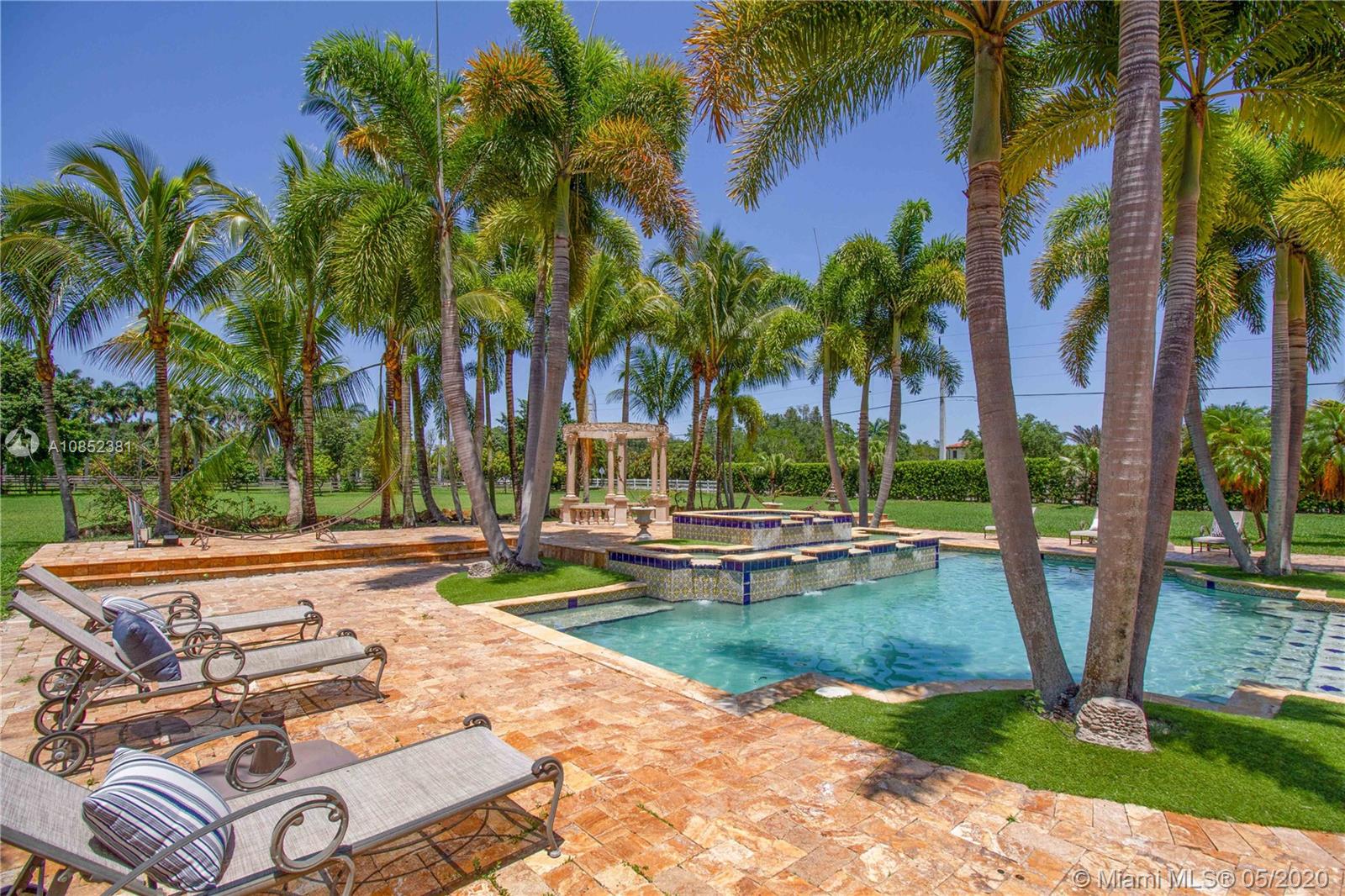14201 Stirling Road Southwest Ranches, FL 33330 - Photo 7 of 61 Pool