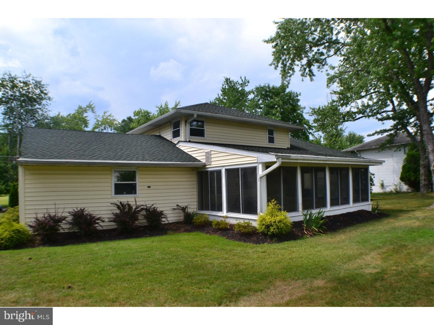 209 Downing Road Somerdale, NJ 08083 - Photo 4 of 11 Exterior Back