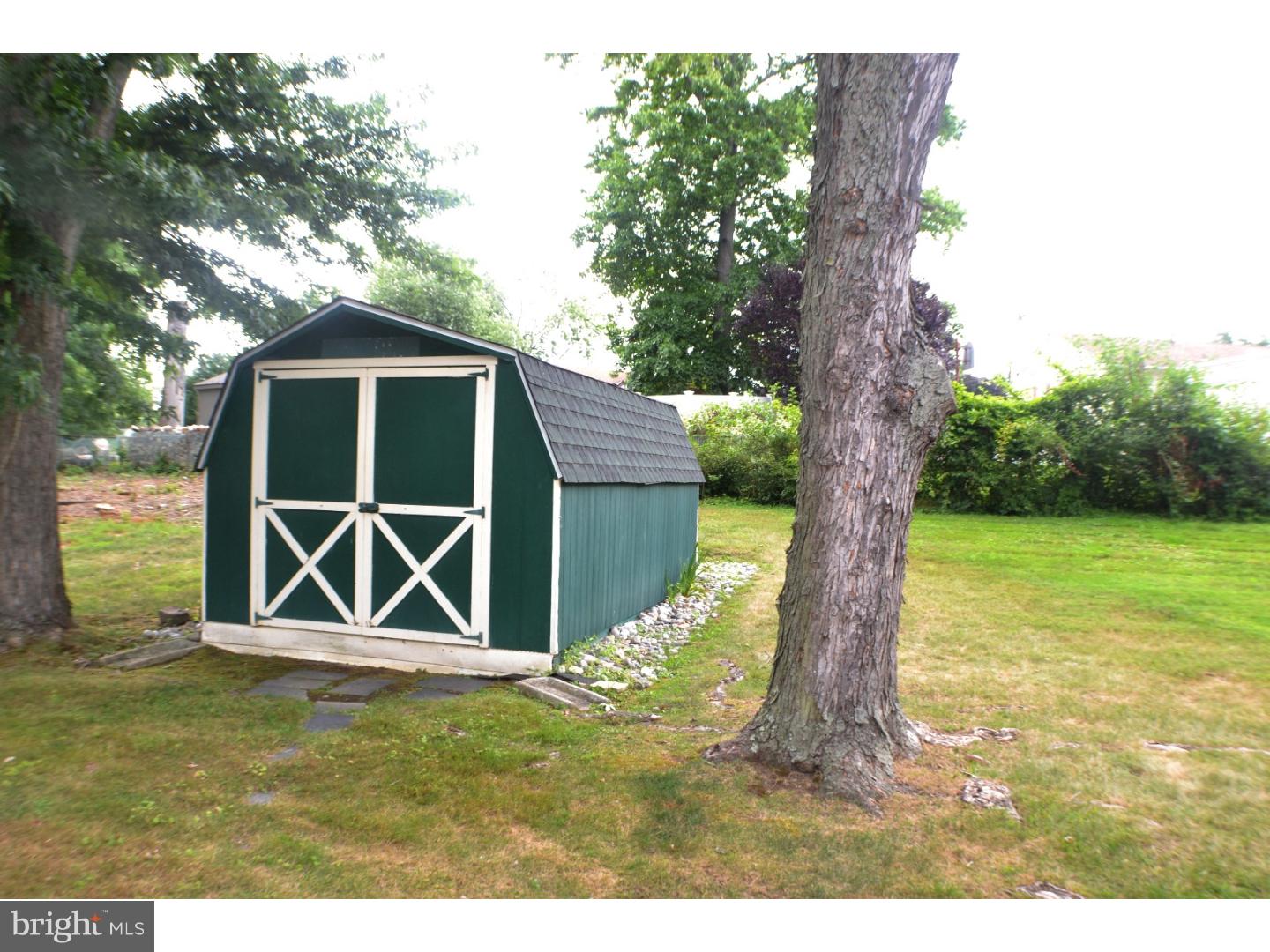 209 Downing Road Somerdale, NJ 08083 - Photo 5 of 11 Back Yard