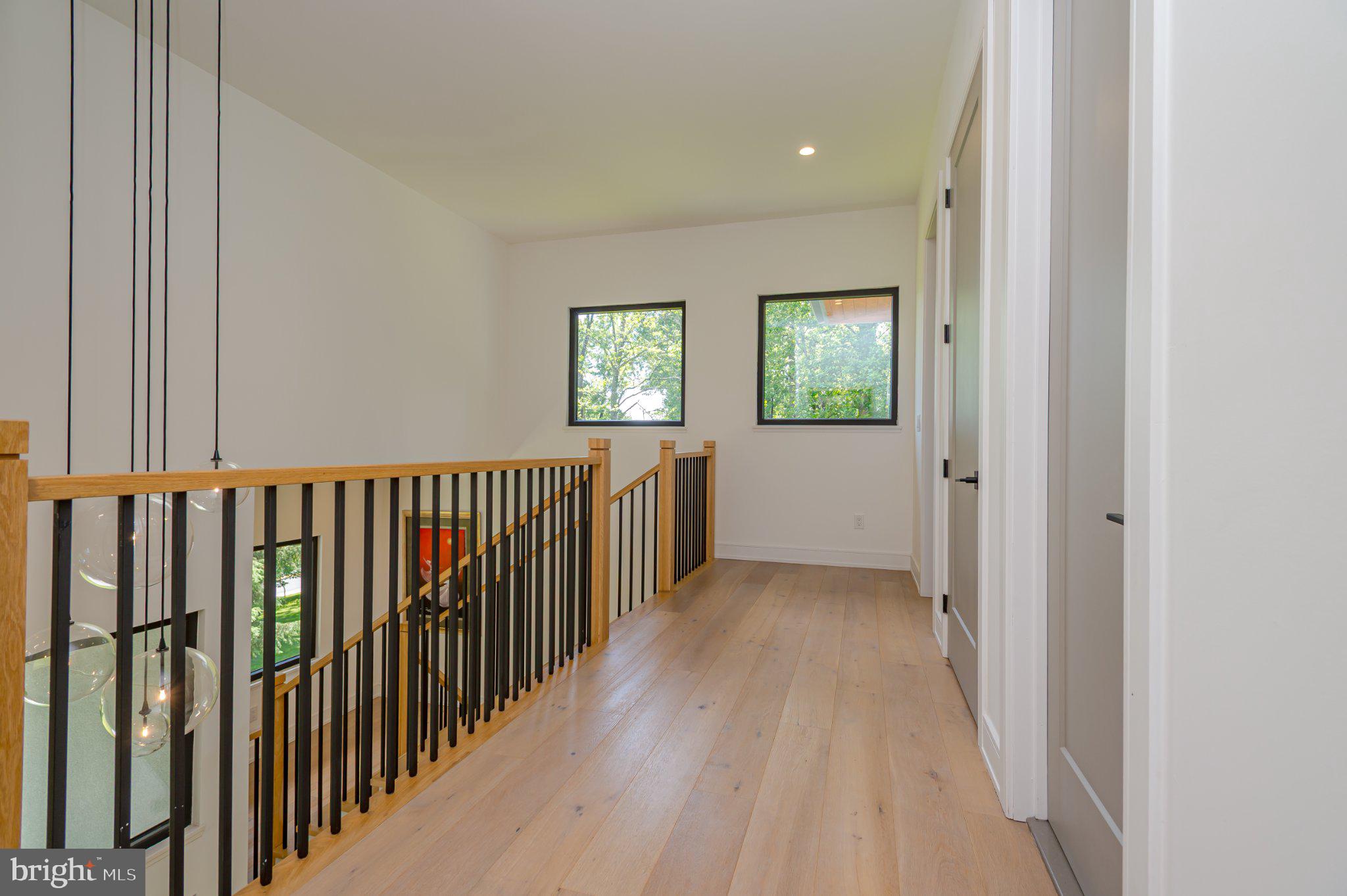 1267 Stuart Road Princeton, NJ 08540 - Photo 16 of 40 Bright and airy modern hallway.
