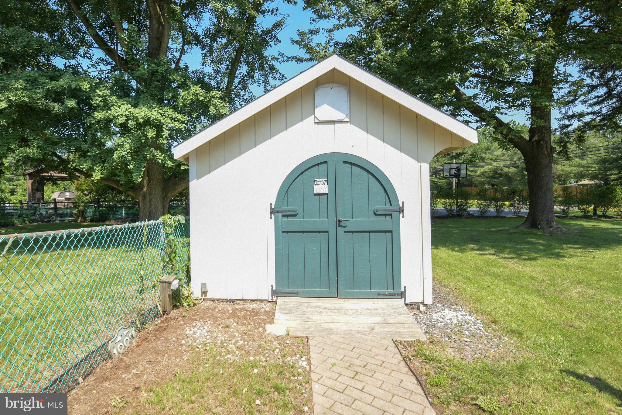 2 Broadale Road Doylestown, PA 18901 - Photo 11 of 56 a view of a house with a yard