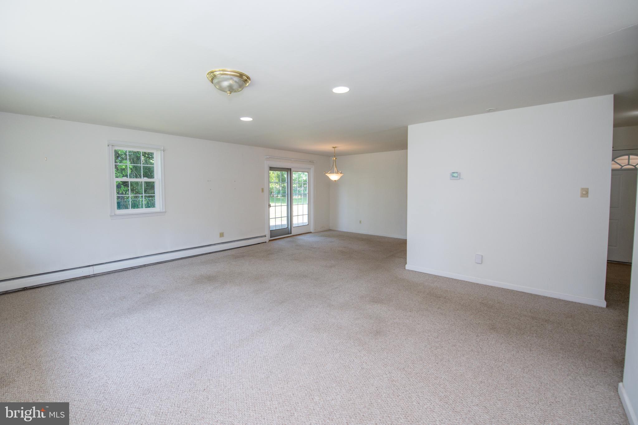 2 Broadale Road Doylestown, PA 18901 - Photo 27 of 56 a view of an empty room with a window