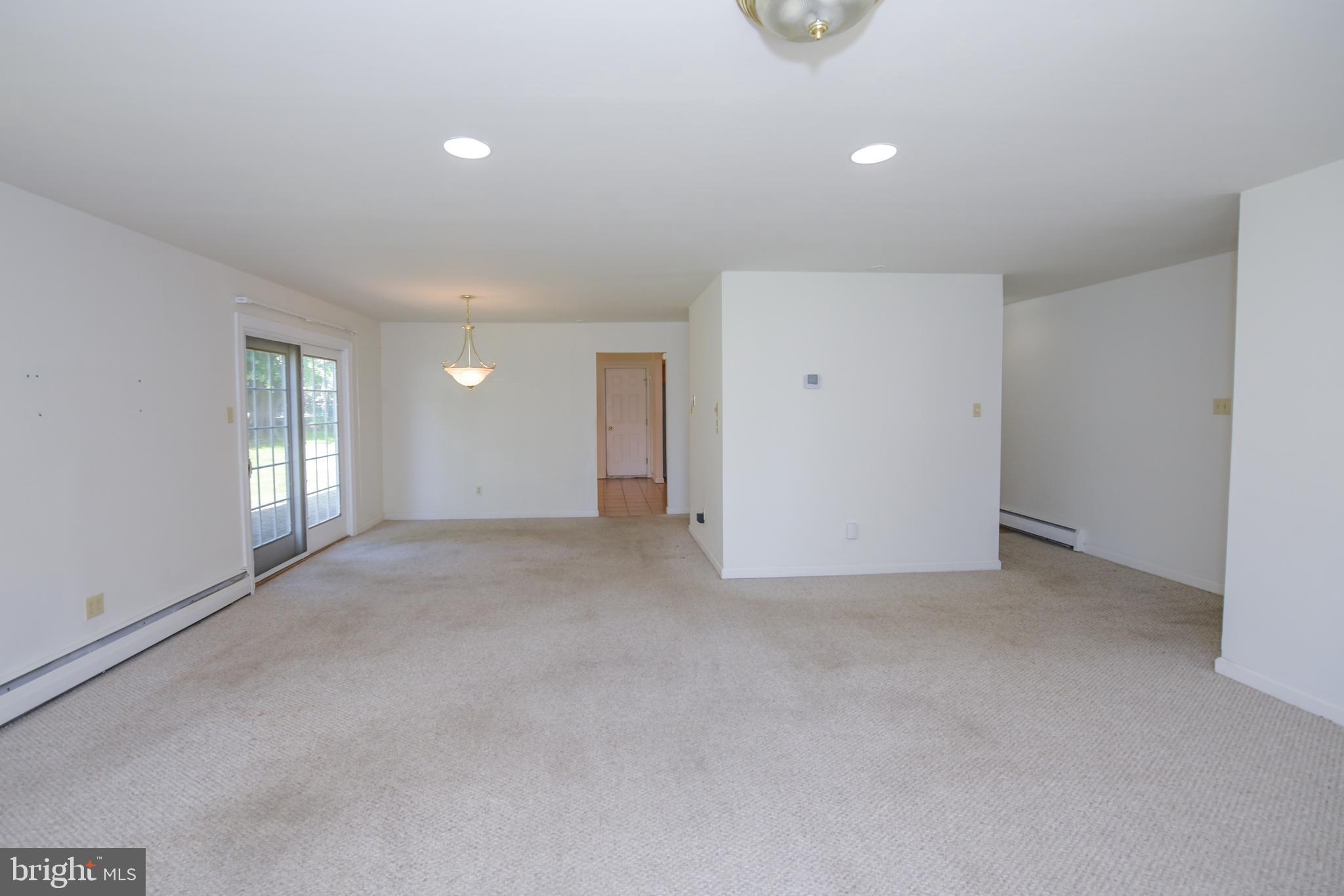 2 Broadale Road Doylestown, PA 18901 - Photo 34 of 56 a view of an empty room with a window