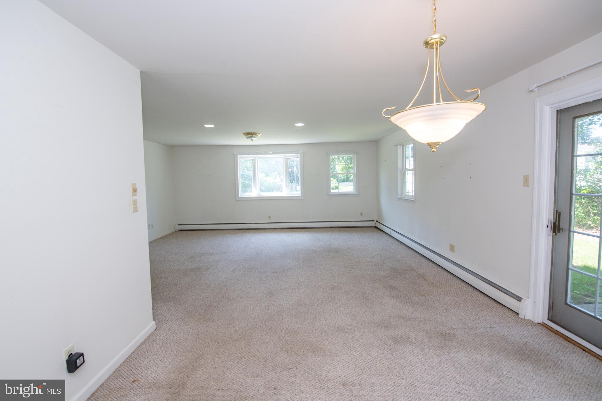 2 Broadale Road Doylestown, PA 18901 - Photo 36 of 56 a view of an empty room with a window