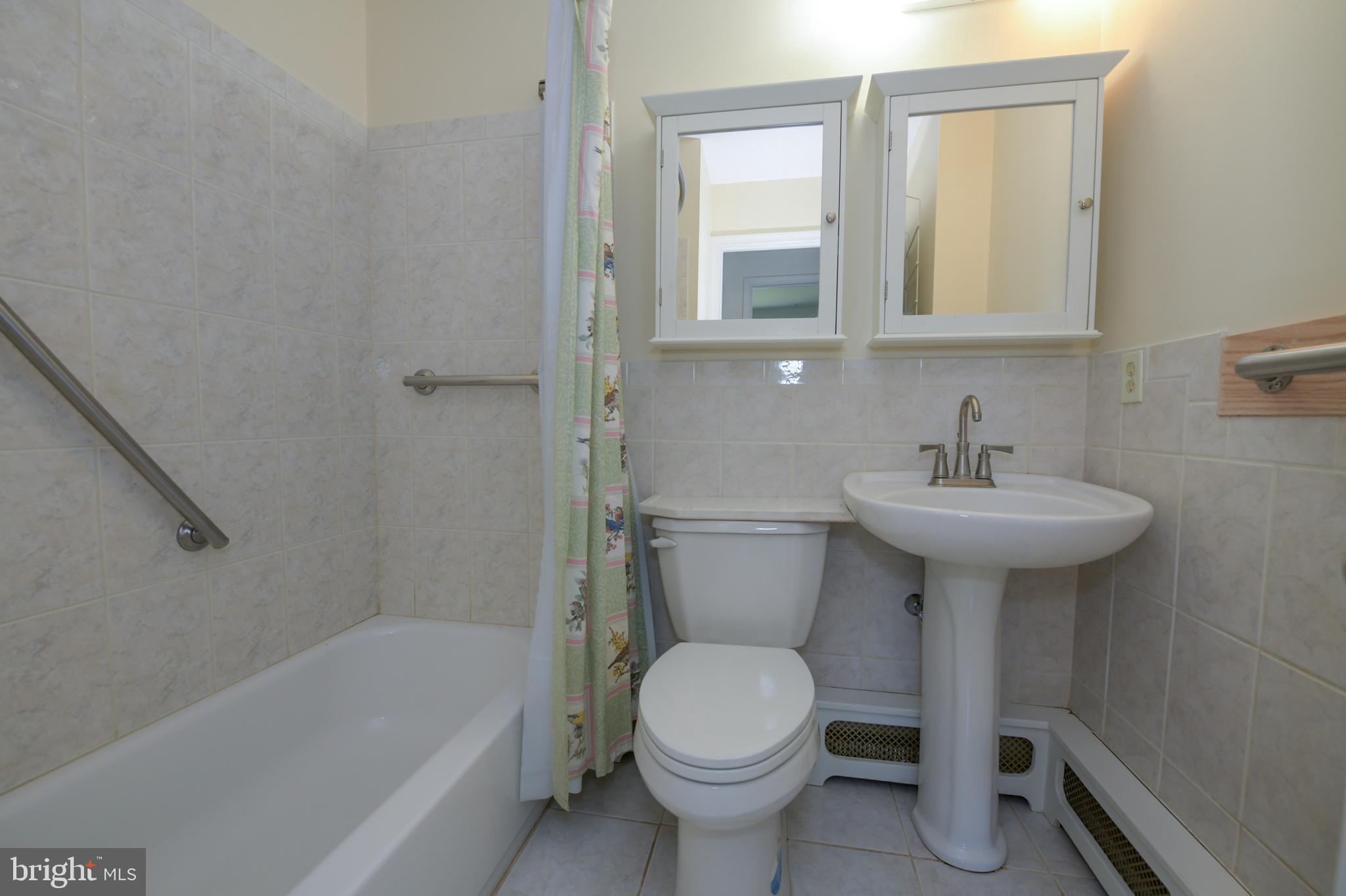 2 Broadale Road Doylestown, PA 18901 - Photo 43 of 56 a bathroom with a sink toilet and bathtub