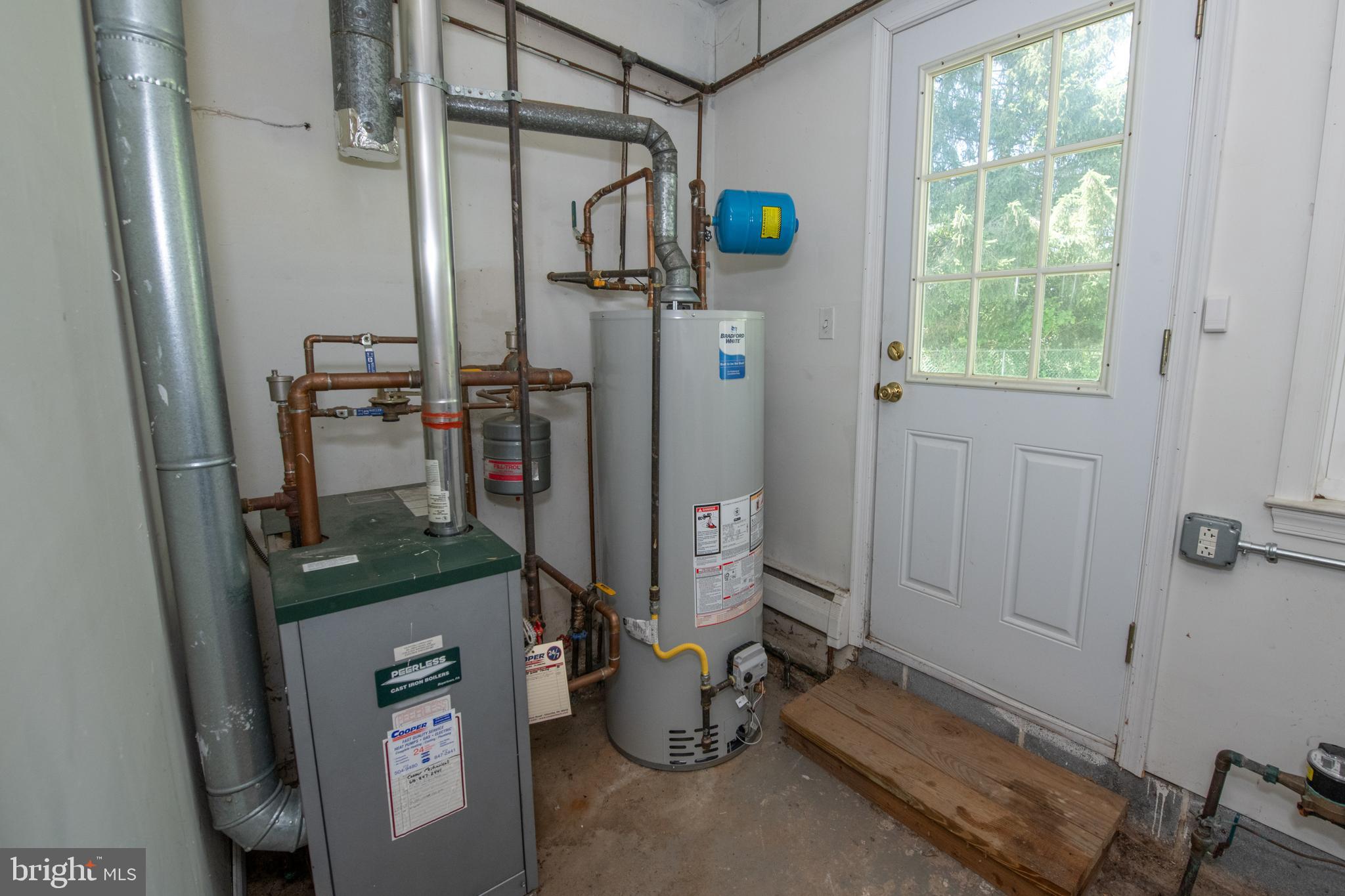2 Broadale Road Doylestown, PA 18901 - Photo 55 of 56 a room with water heater and a window