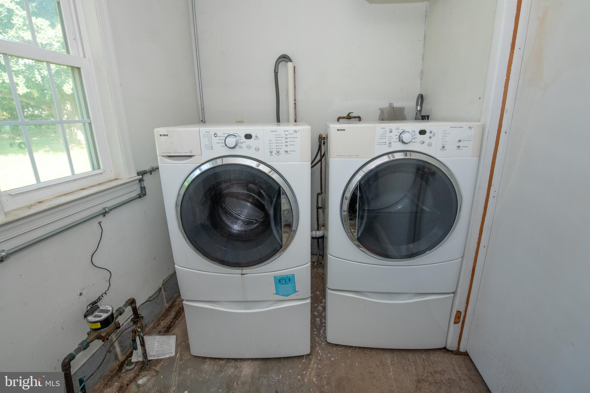 2 Broadale Road Doylestown, PA 18901 - Photo 56 of 56 a utility room with dryer and washer